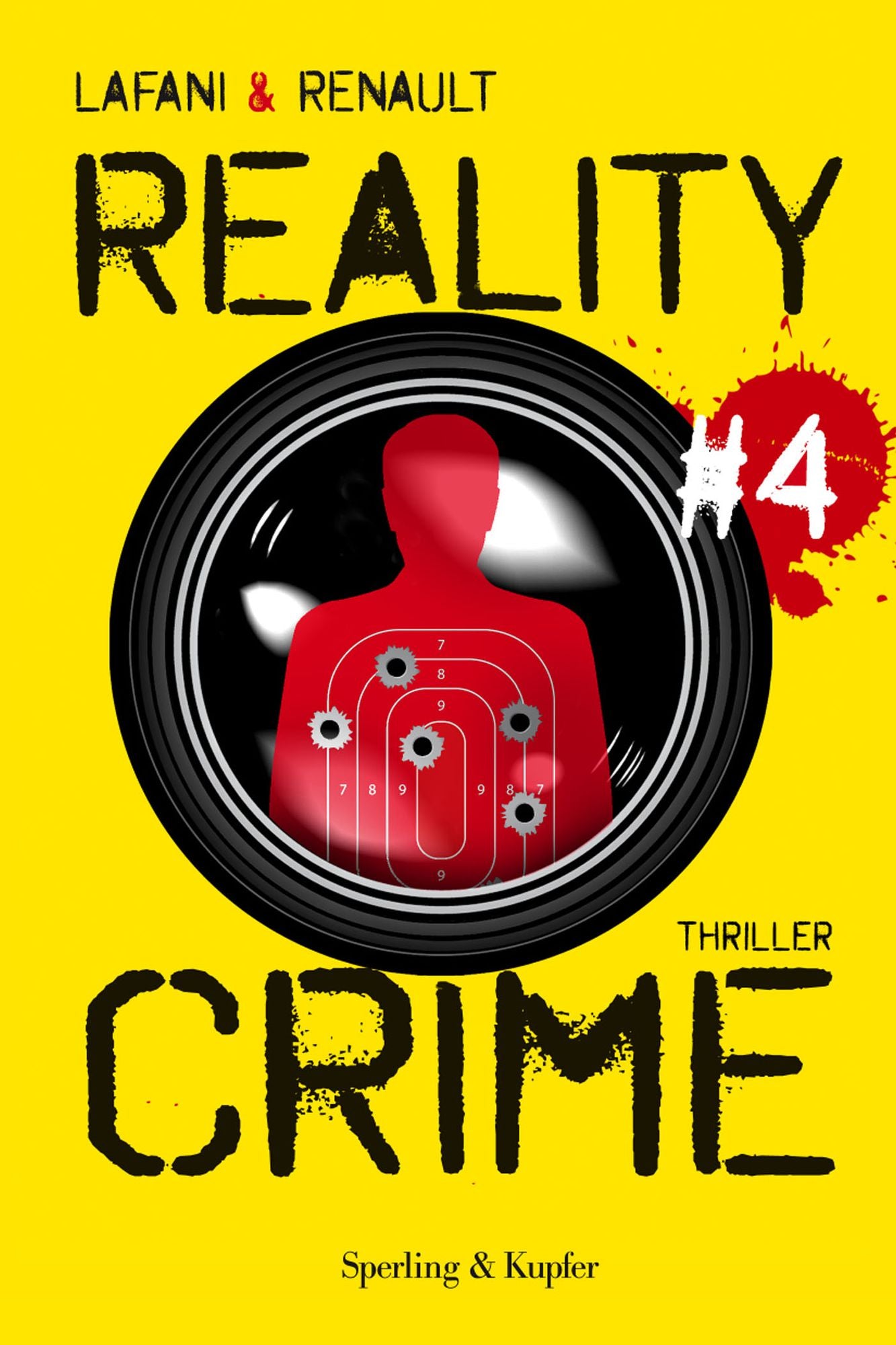 Reality Crime #4