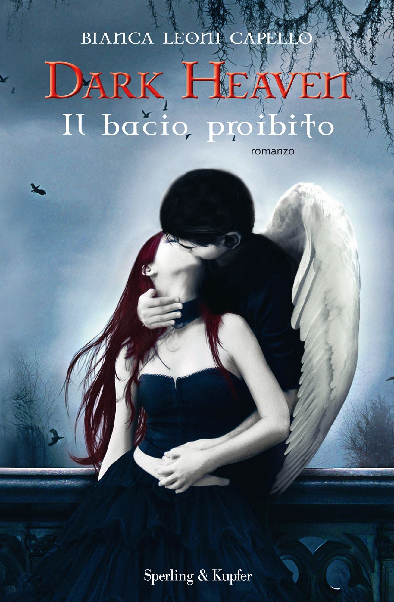 Dark Heaven. Il bacio proibito