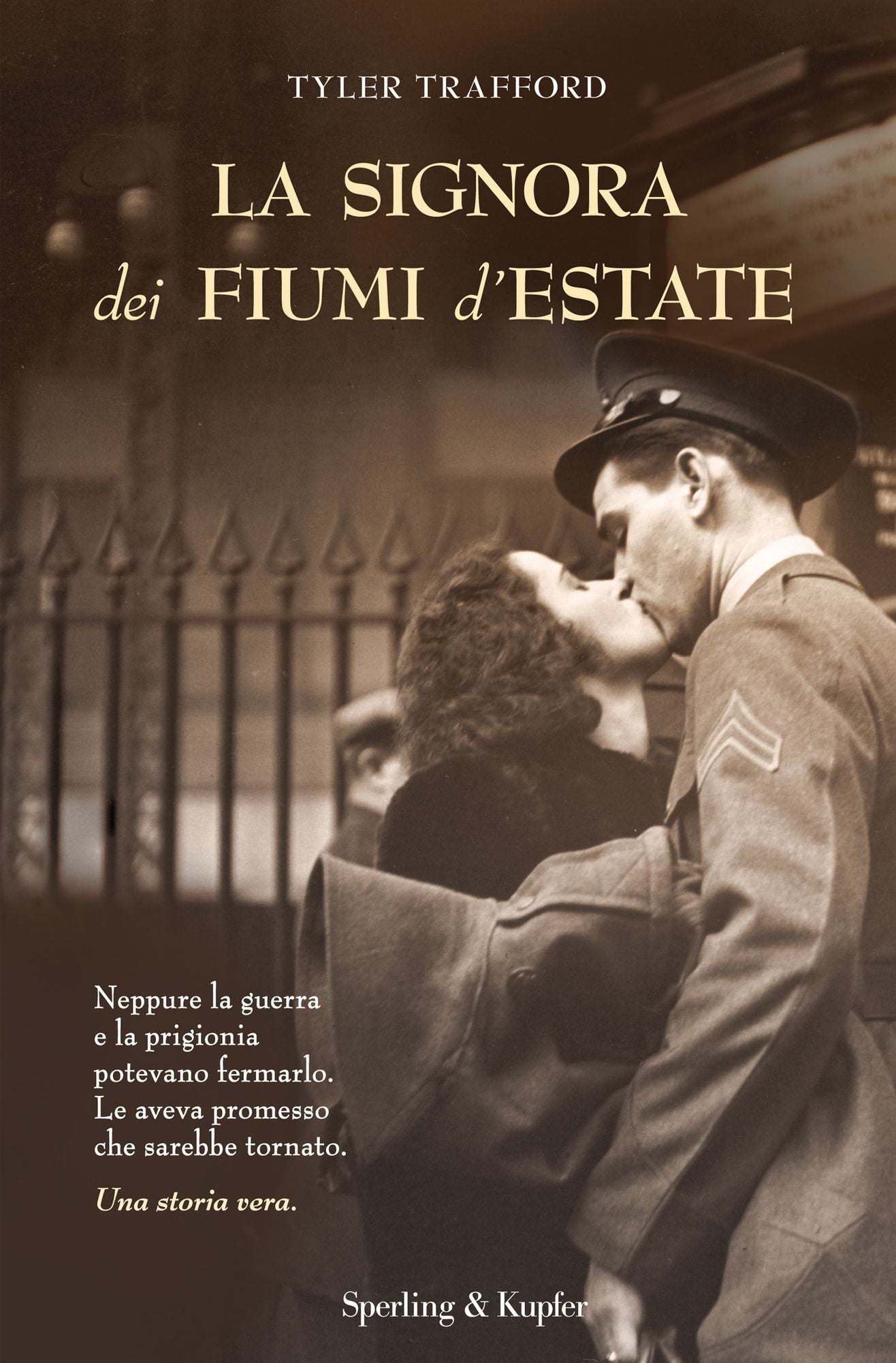 La signora dei fiumi d'estate