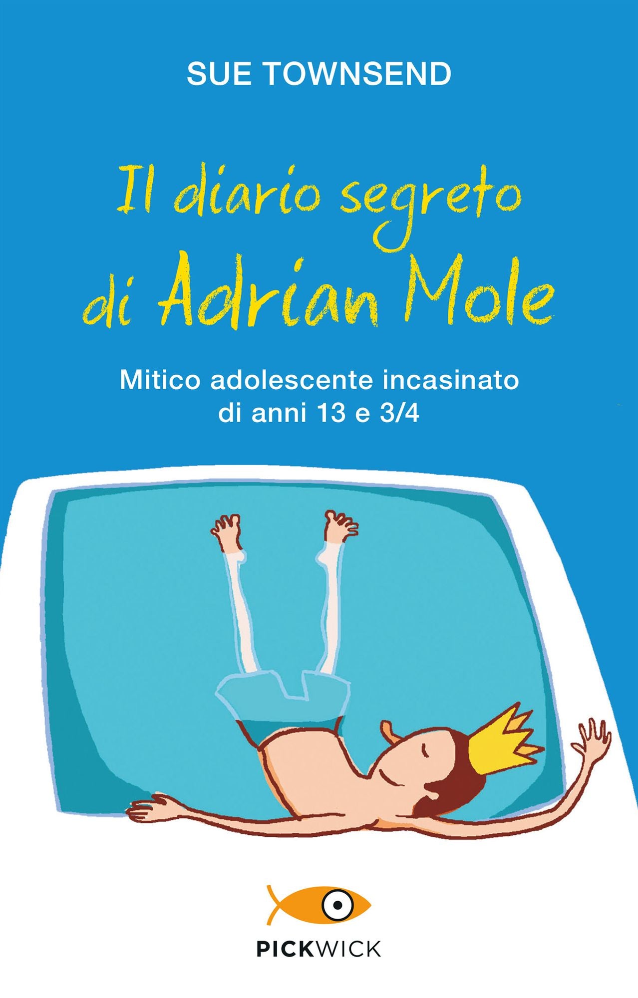 Il diario segreto di Adrian Mole