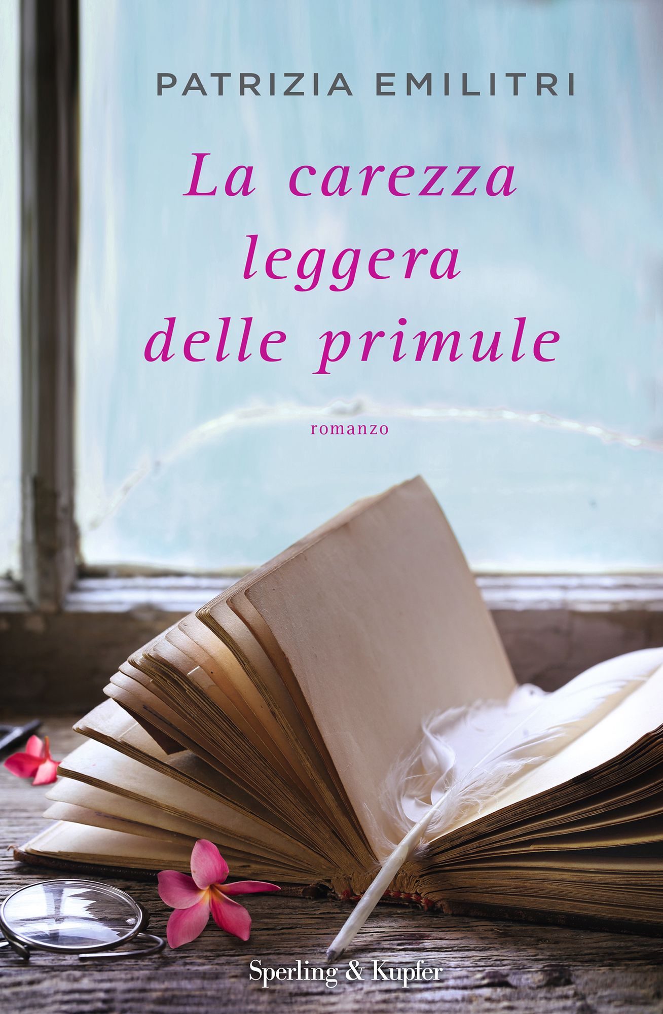 La carezza leggera delle primule