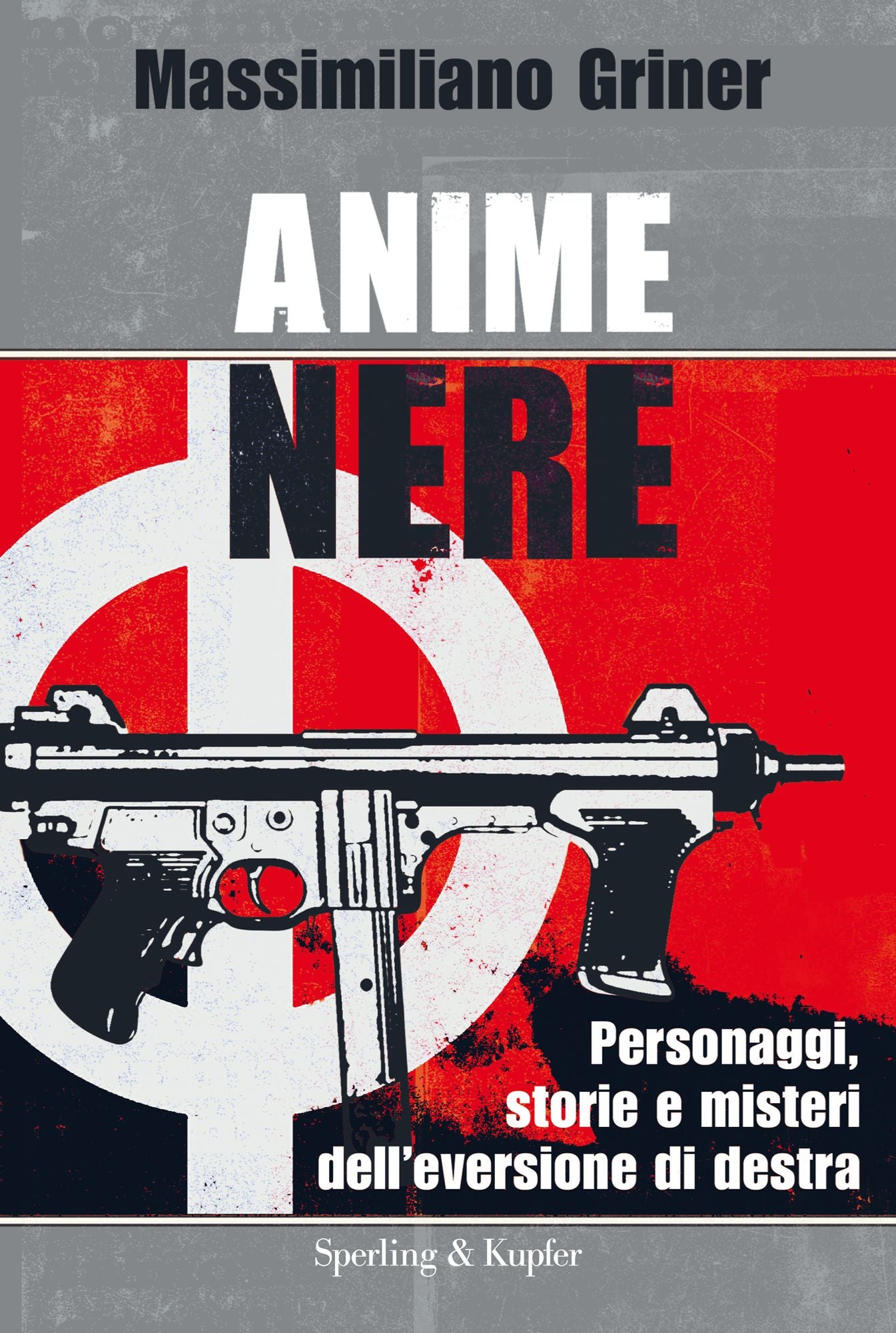 Anime nere