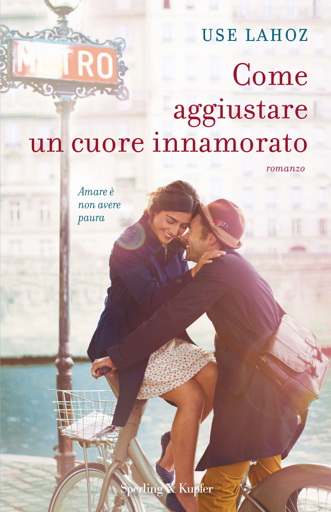 Come aggiustare un cuore innamorato