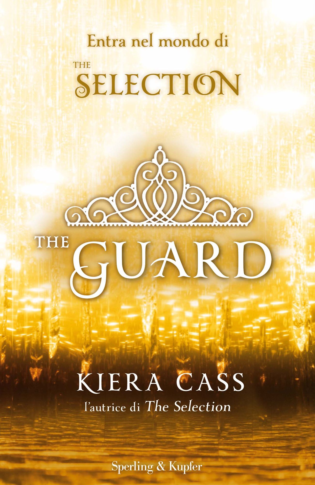 The Guard: A Novella - Edizione Italiana