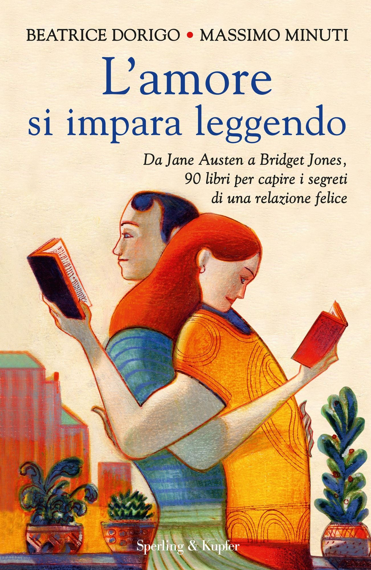 L'amore si impara leggendo