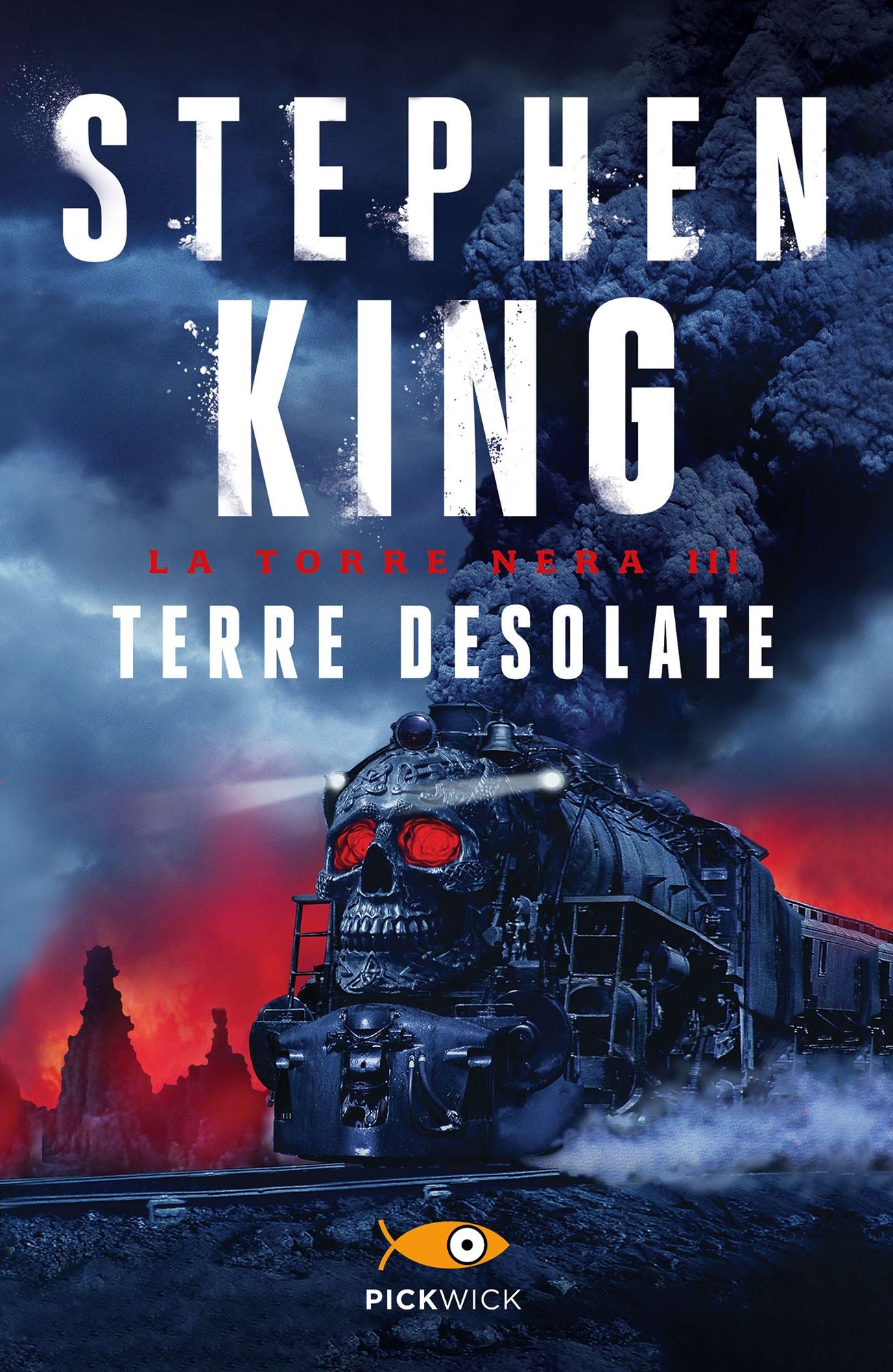 Terre desolate - La Torre Nera III