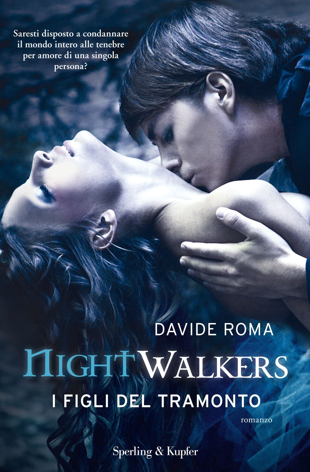 Nightwalkers I figli del tramonto