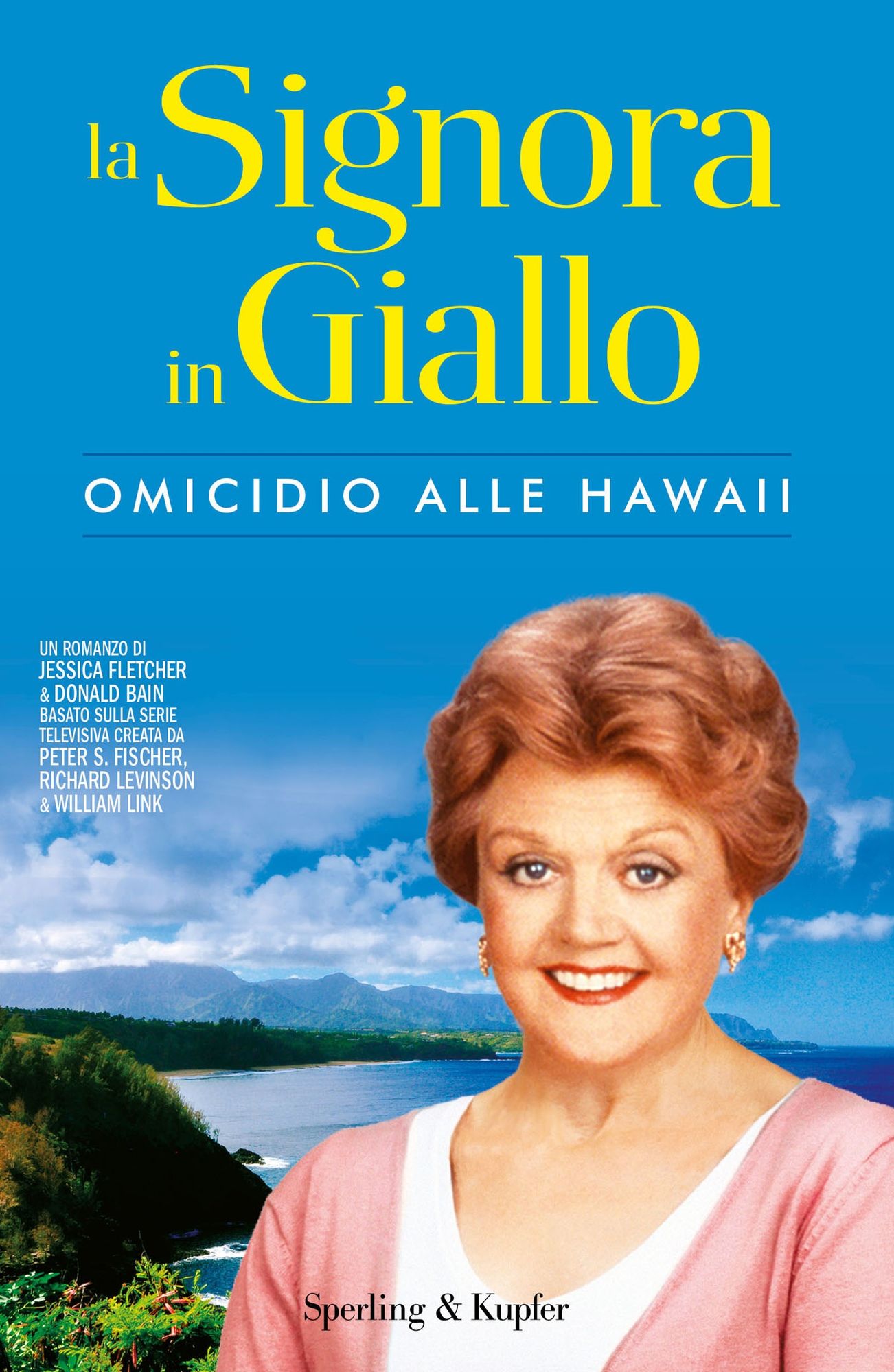La Signora in Giallo. Omicidio alle Hawaii
