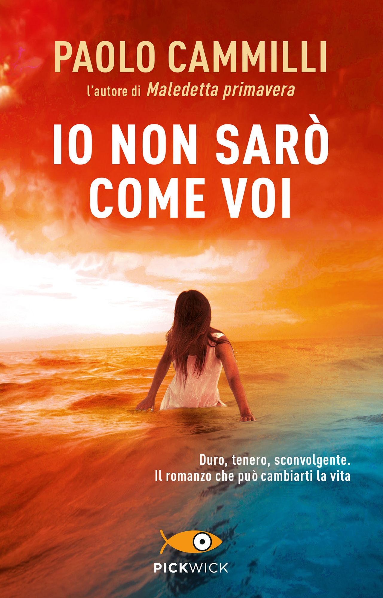 Io non sarò come voi
