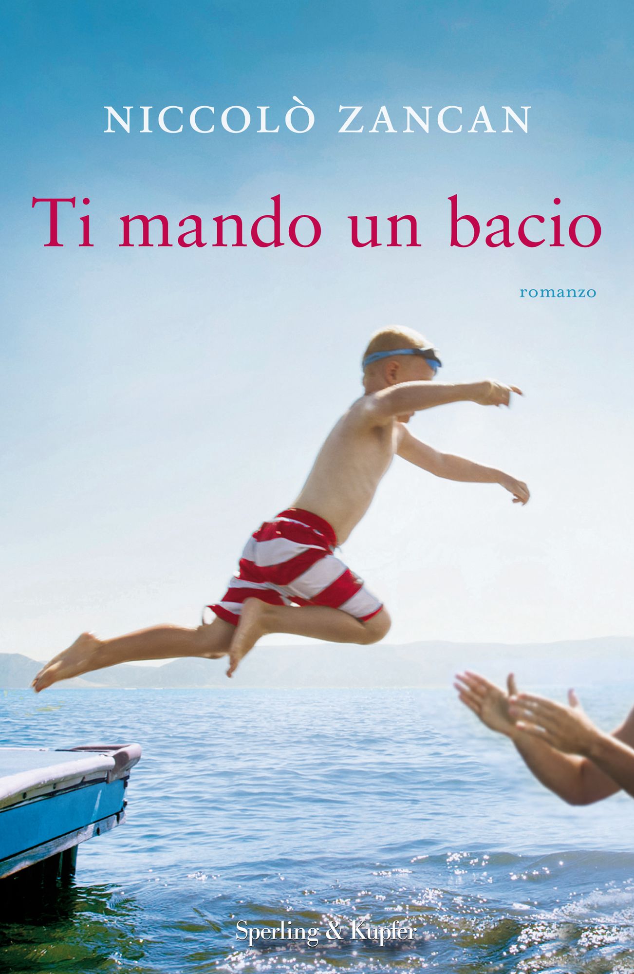 Ti mando un bacio