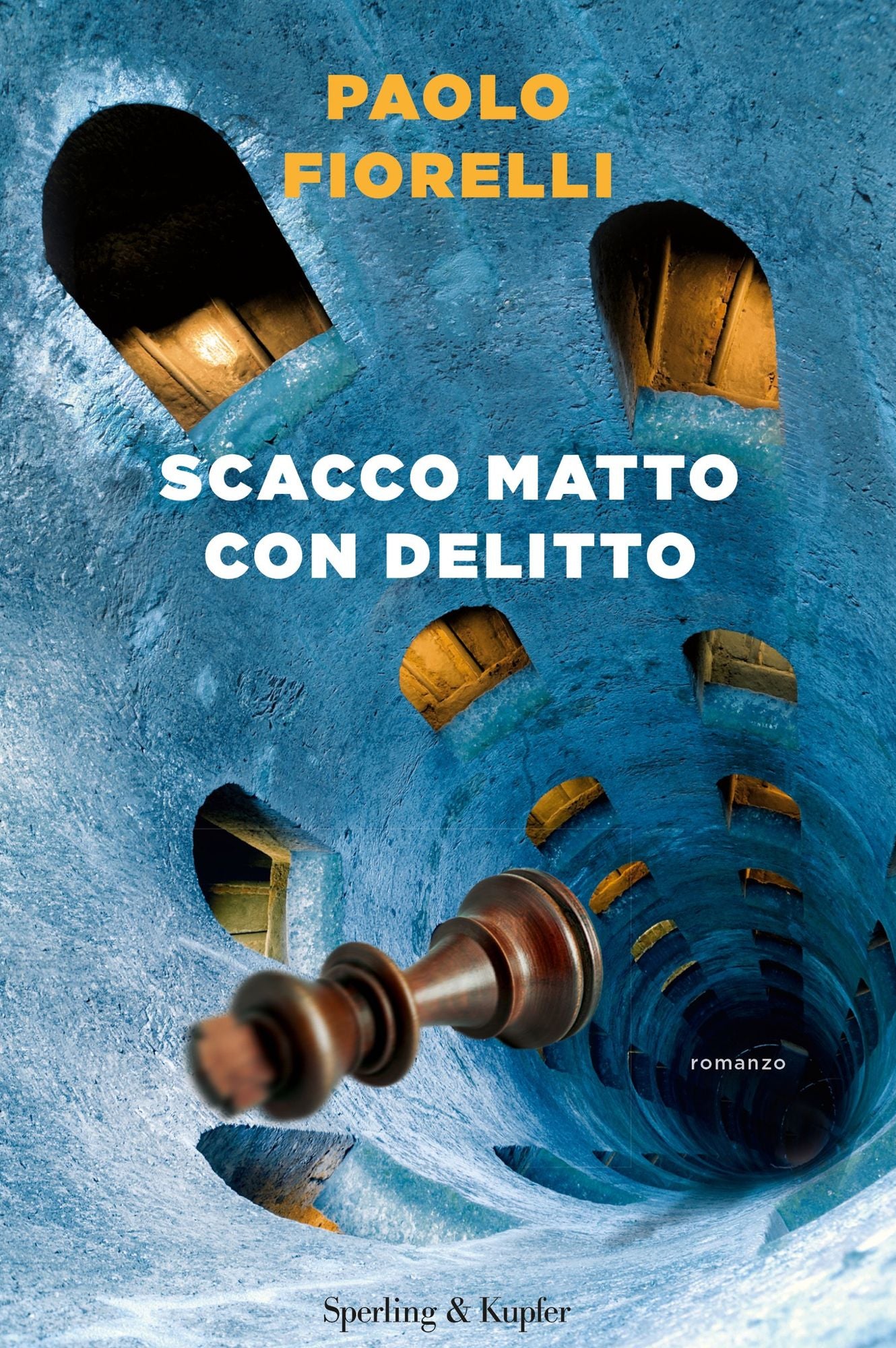 Pessima mossa, Maestro Petrosi