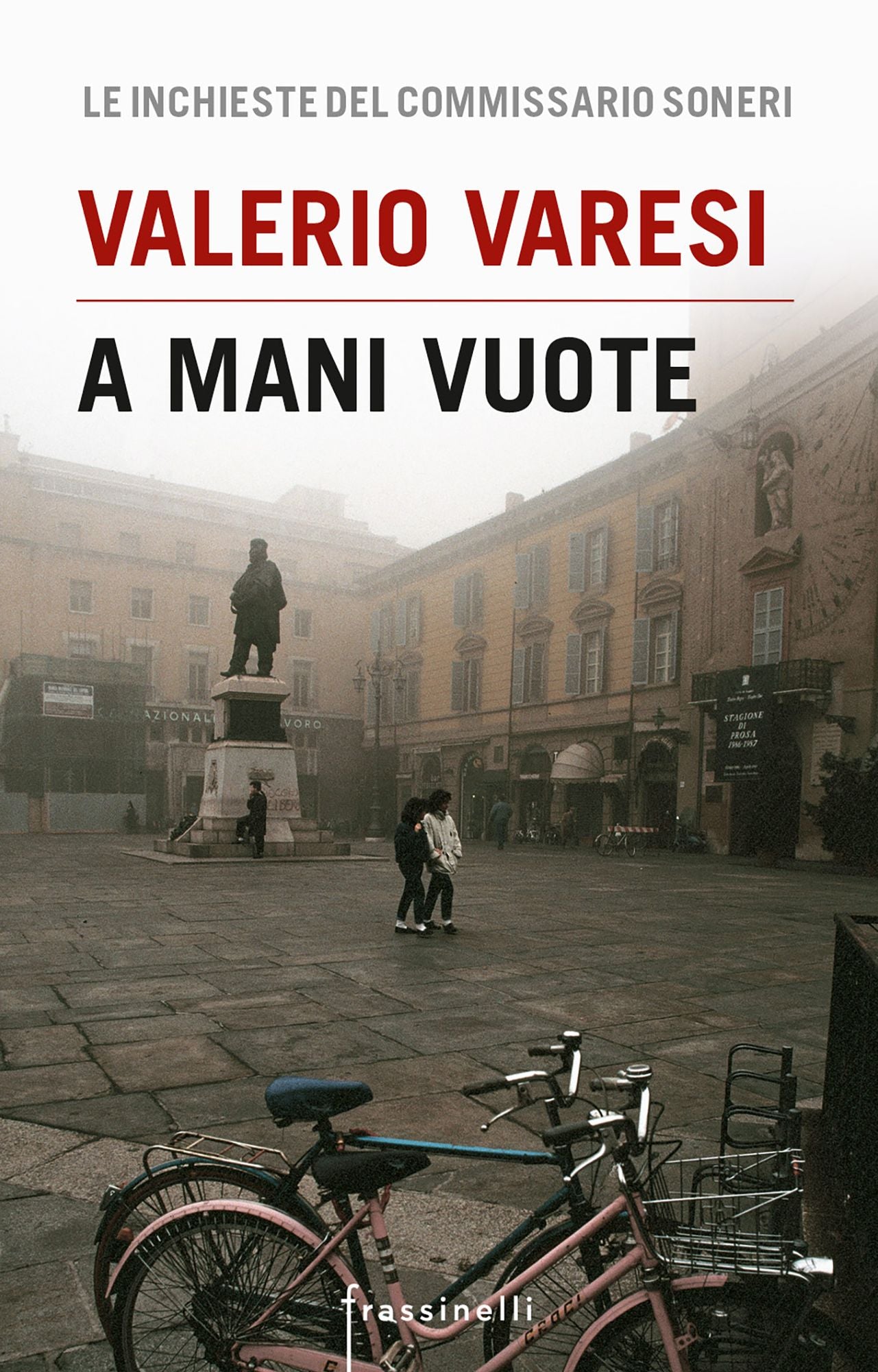 A mani vuote