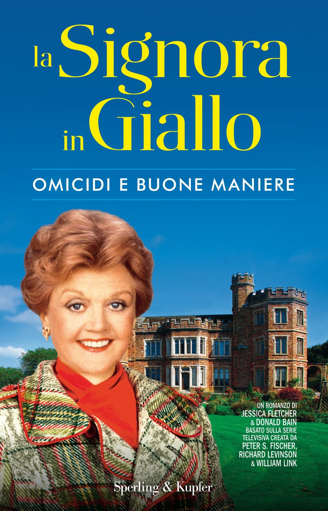 La Signora in Giallo. Omicidi e buone maniere