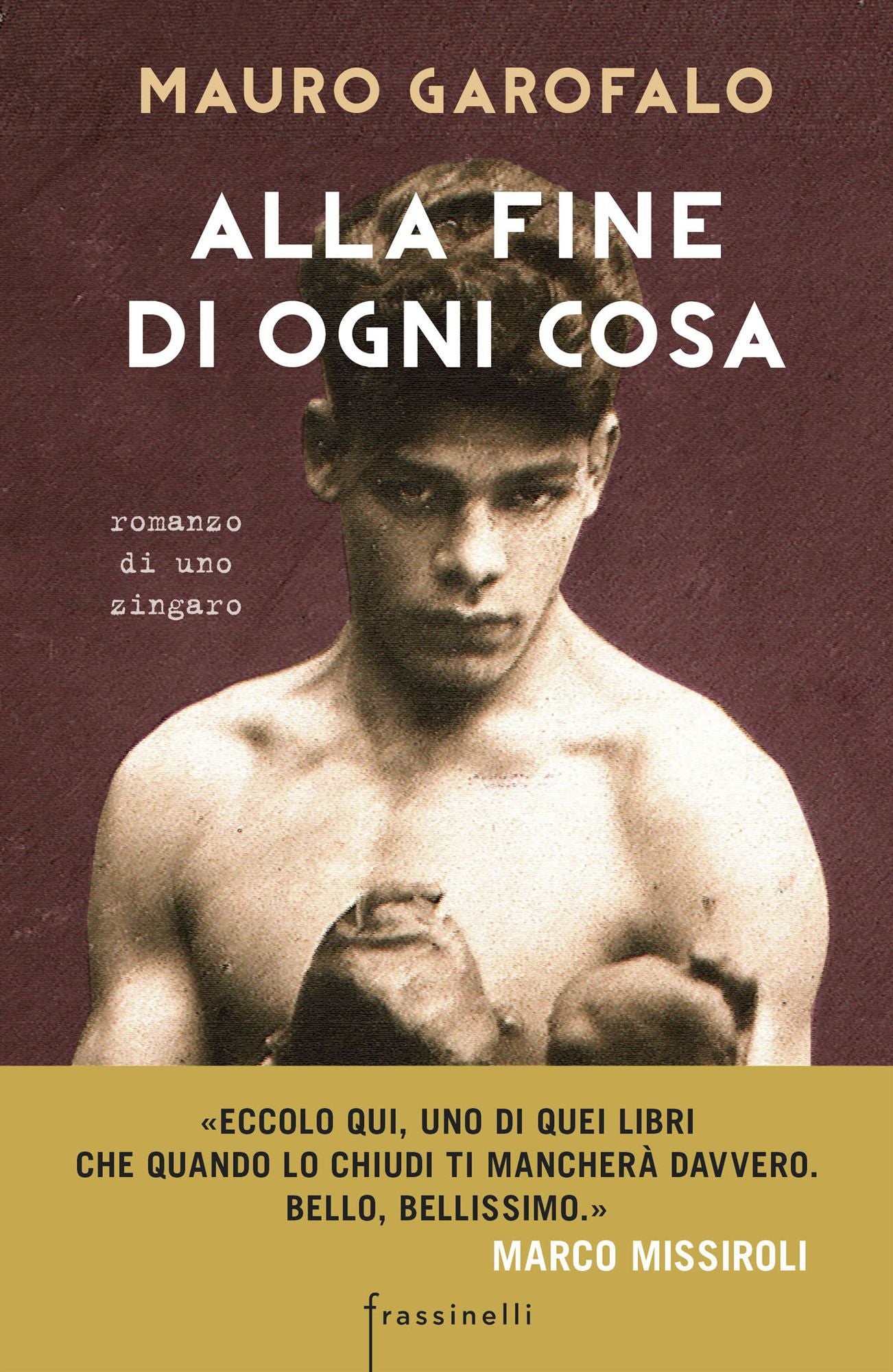 Alla fine di ogni cosa