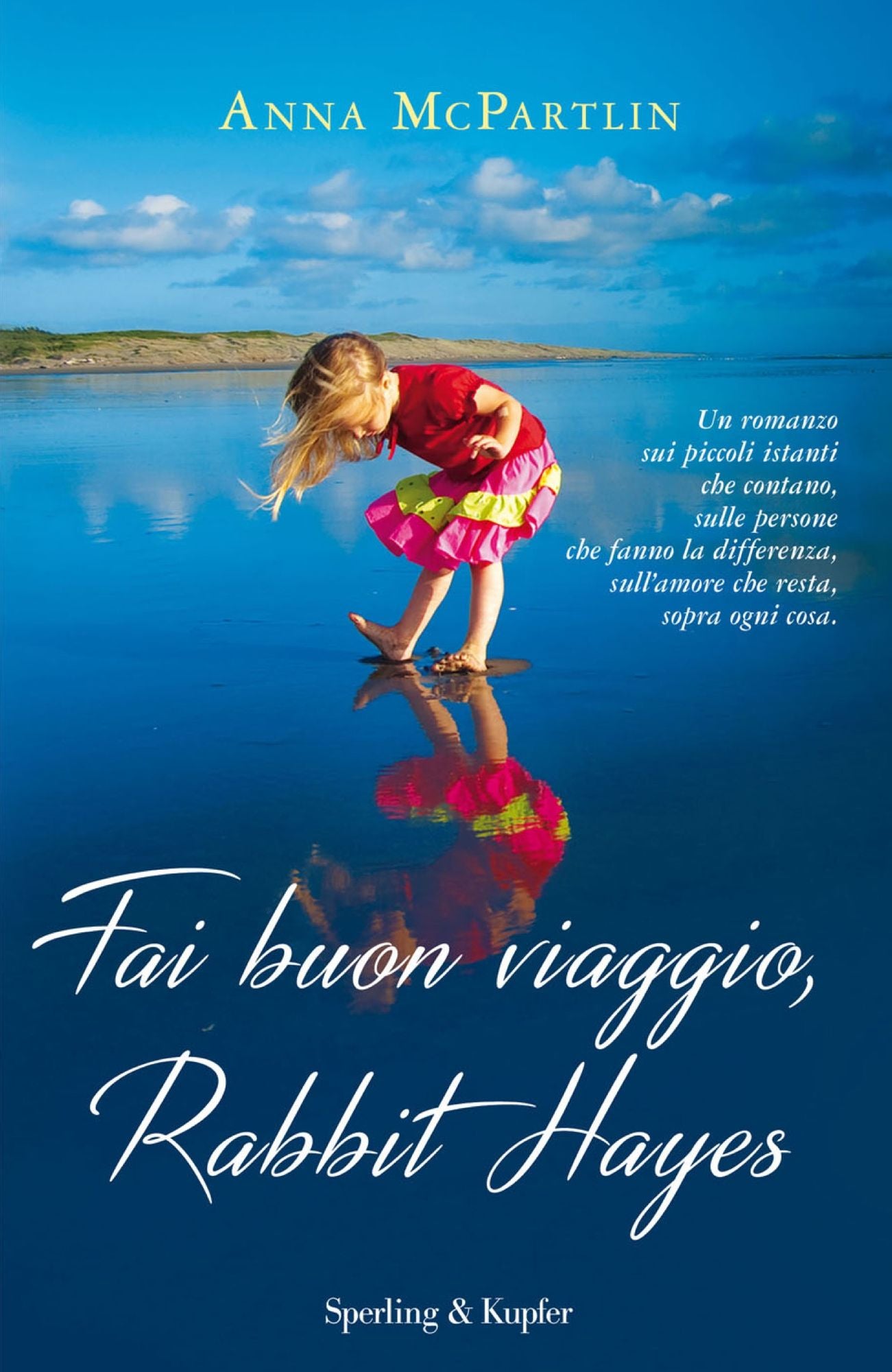 Fai buon viaggio, Rabbit Hayes