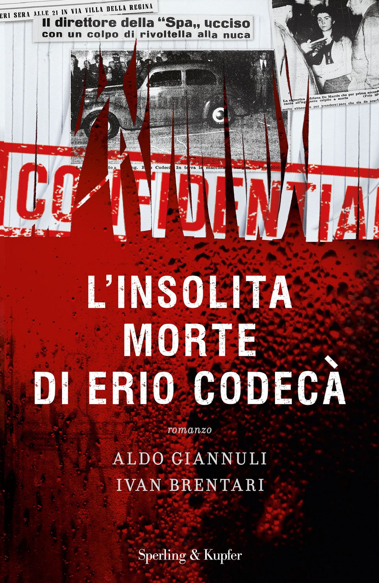 L'insolita morte di Erio Codecà