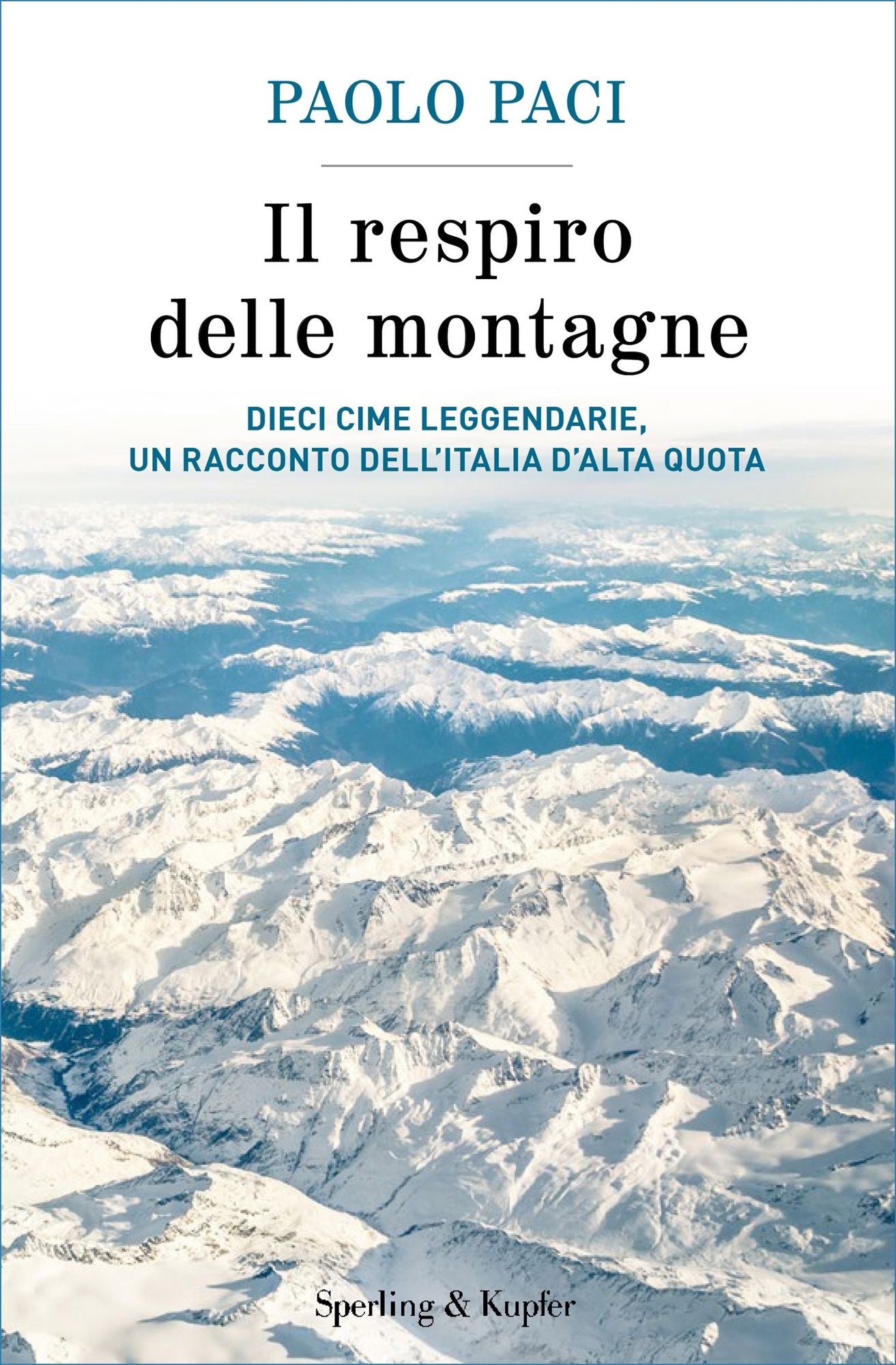 Il respiro delle montagne