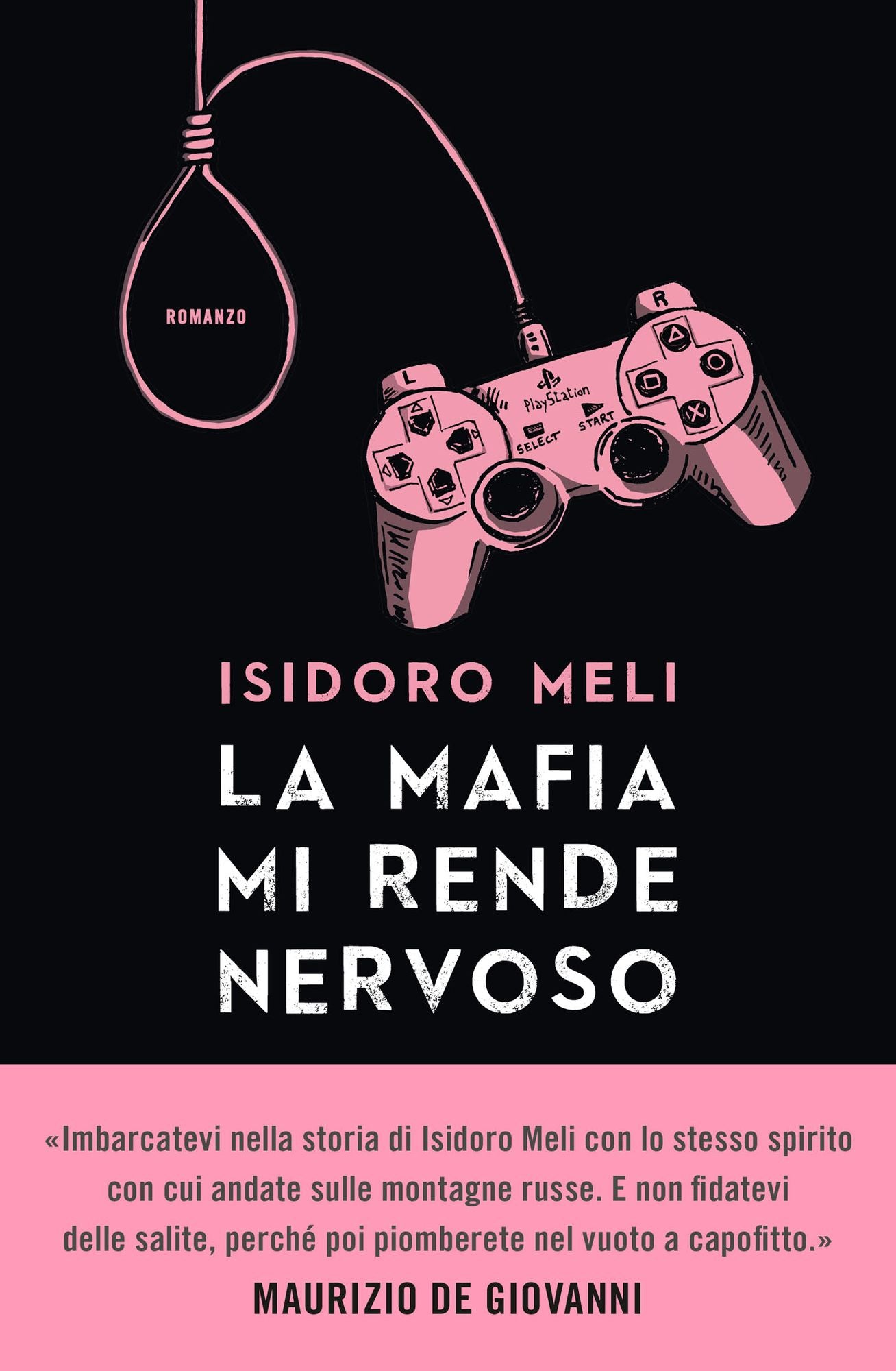 La mafia mi rende nervoso