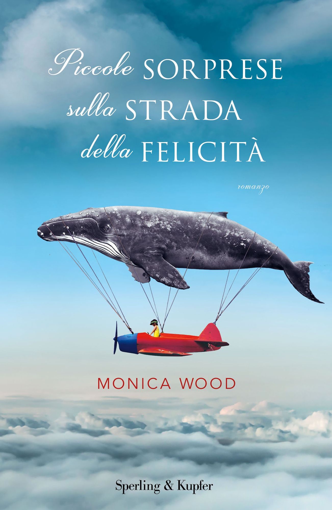 Piccole sorprese sulla strada della felicit&agrave;