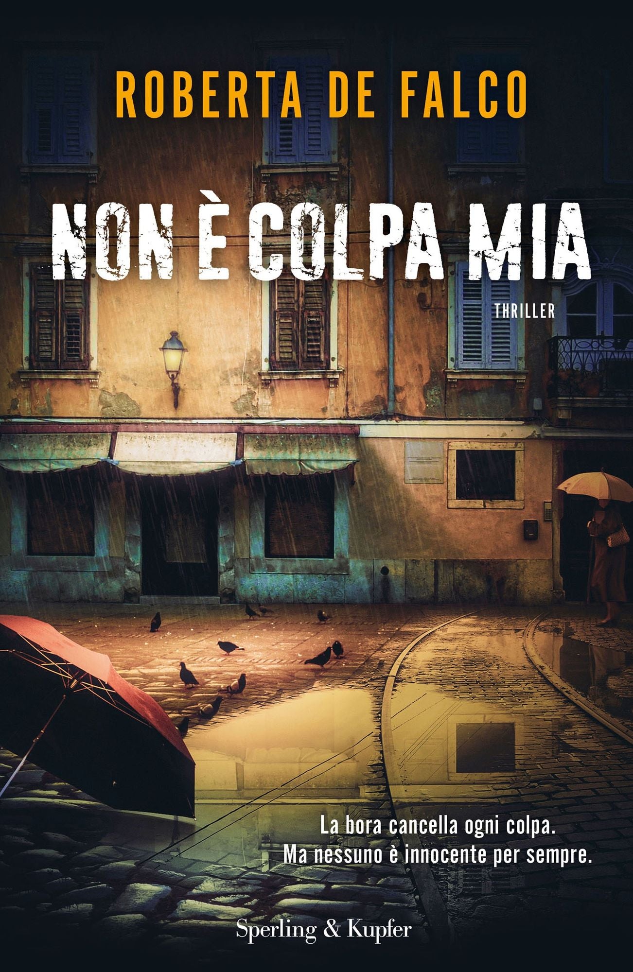Non &egrave; colpa mia
