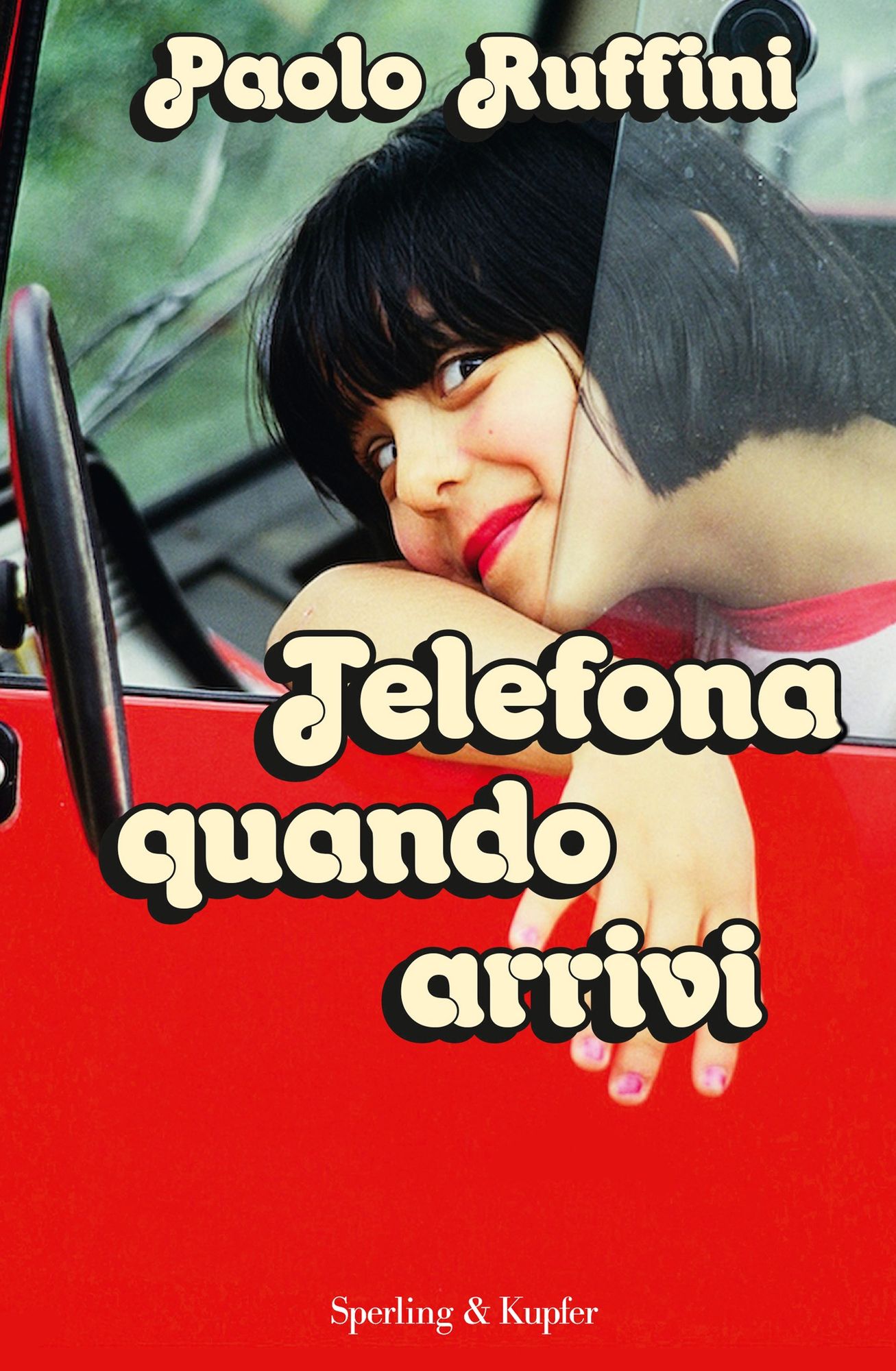 Telefona quando arrivi