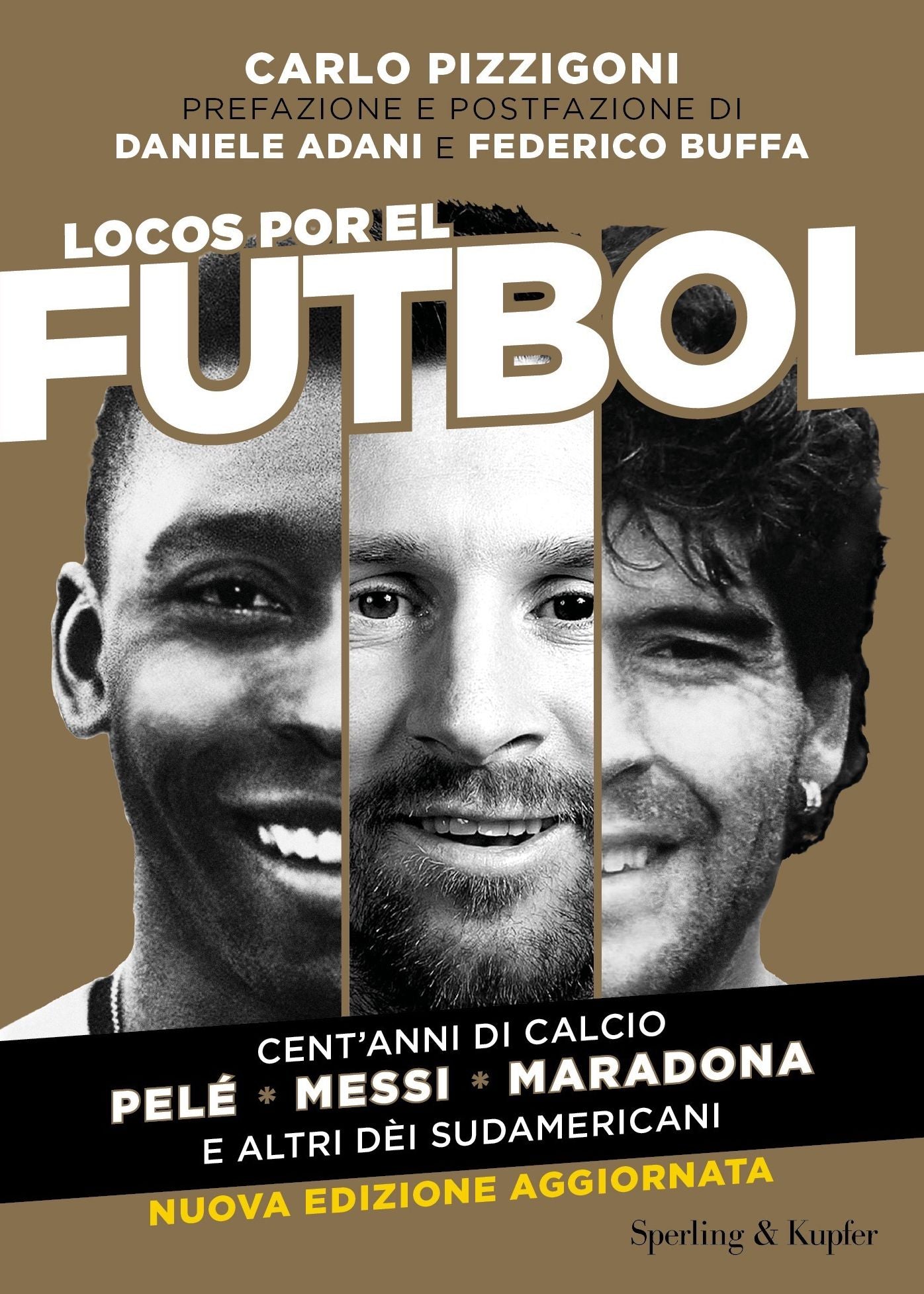 Locos por el futbol