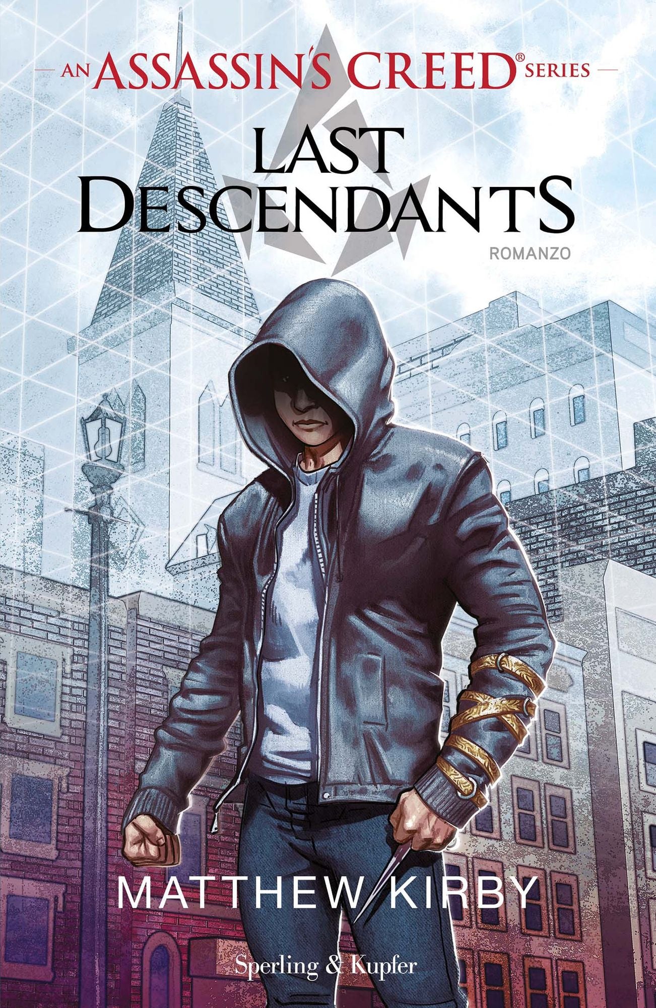 Last Descendants (versione italiana)