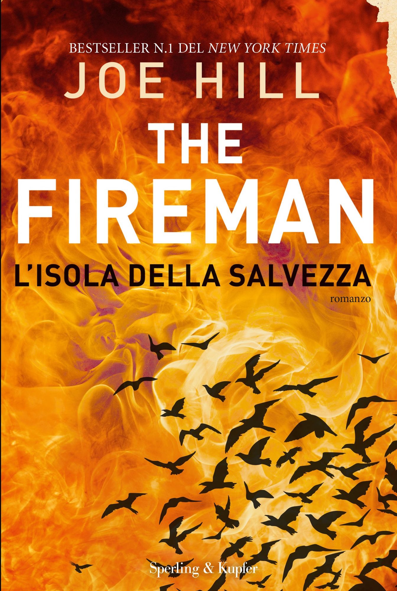 The Fireman l'isola della salvezza