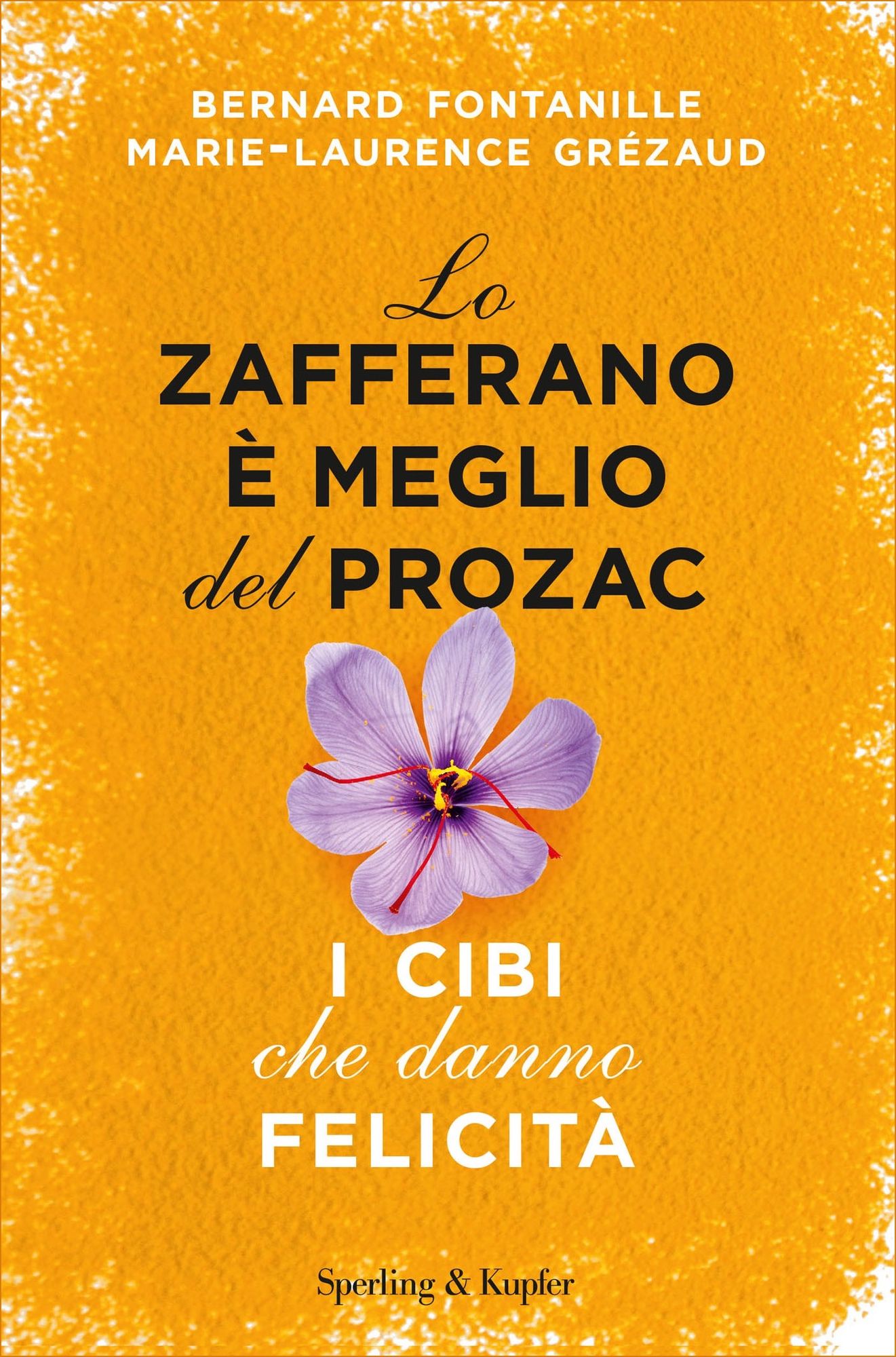 Lo zafferano &egrave; meglio del Prozac
