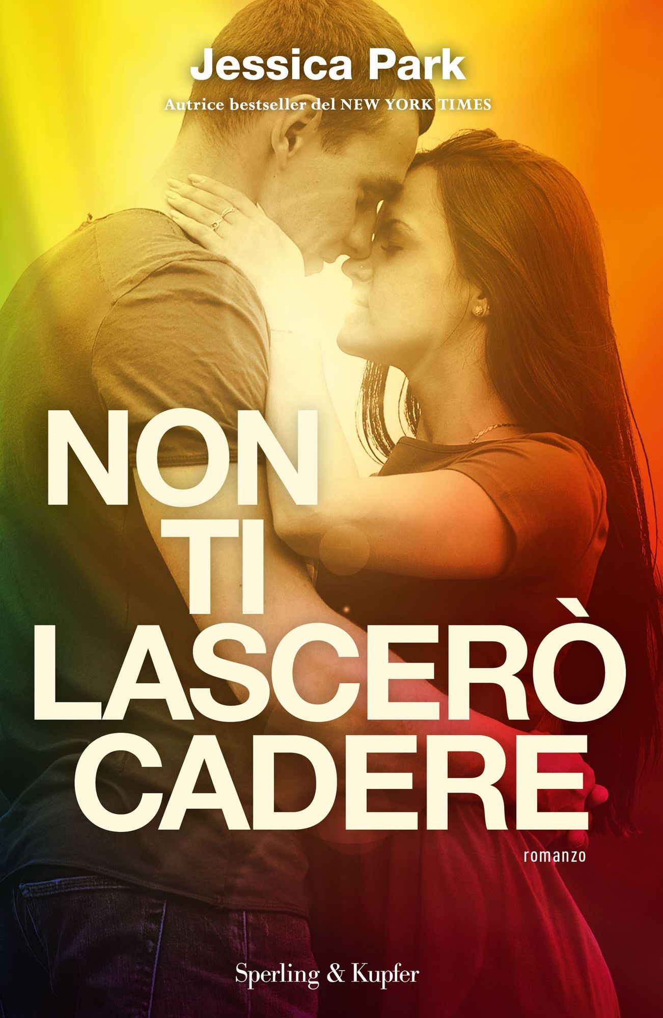 Non ti lascerò cadere