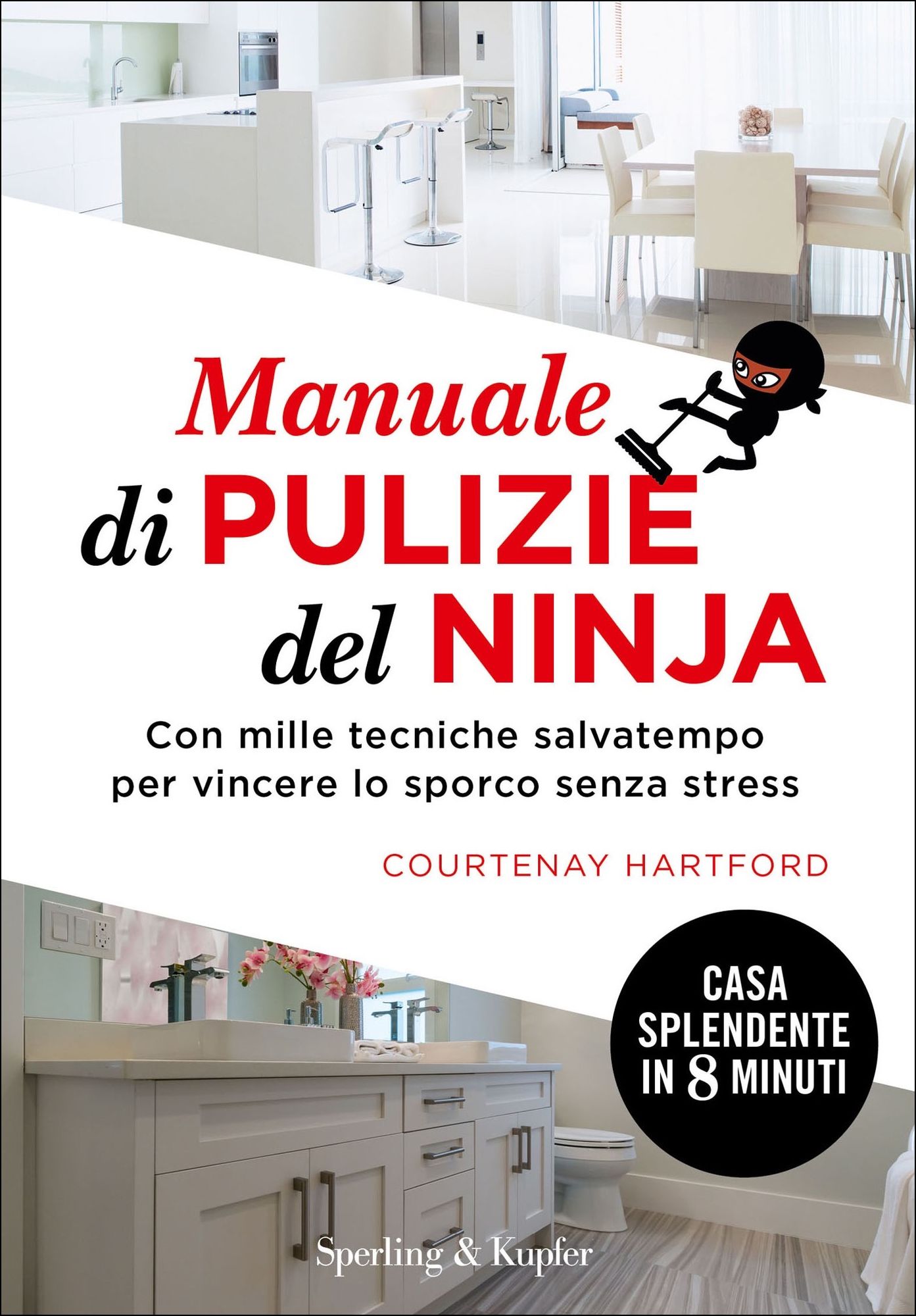 Manuale di pulizie del Ninja