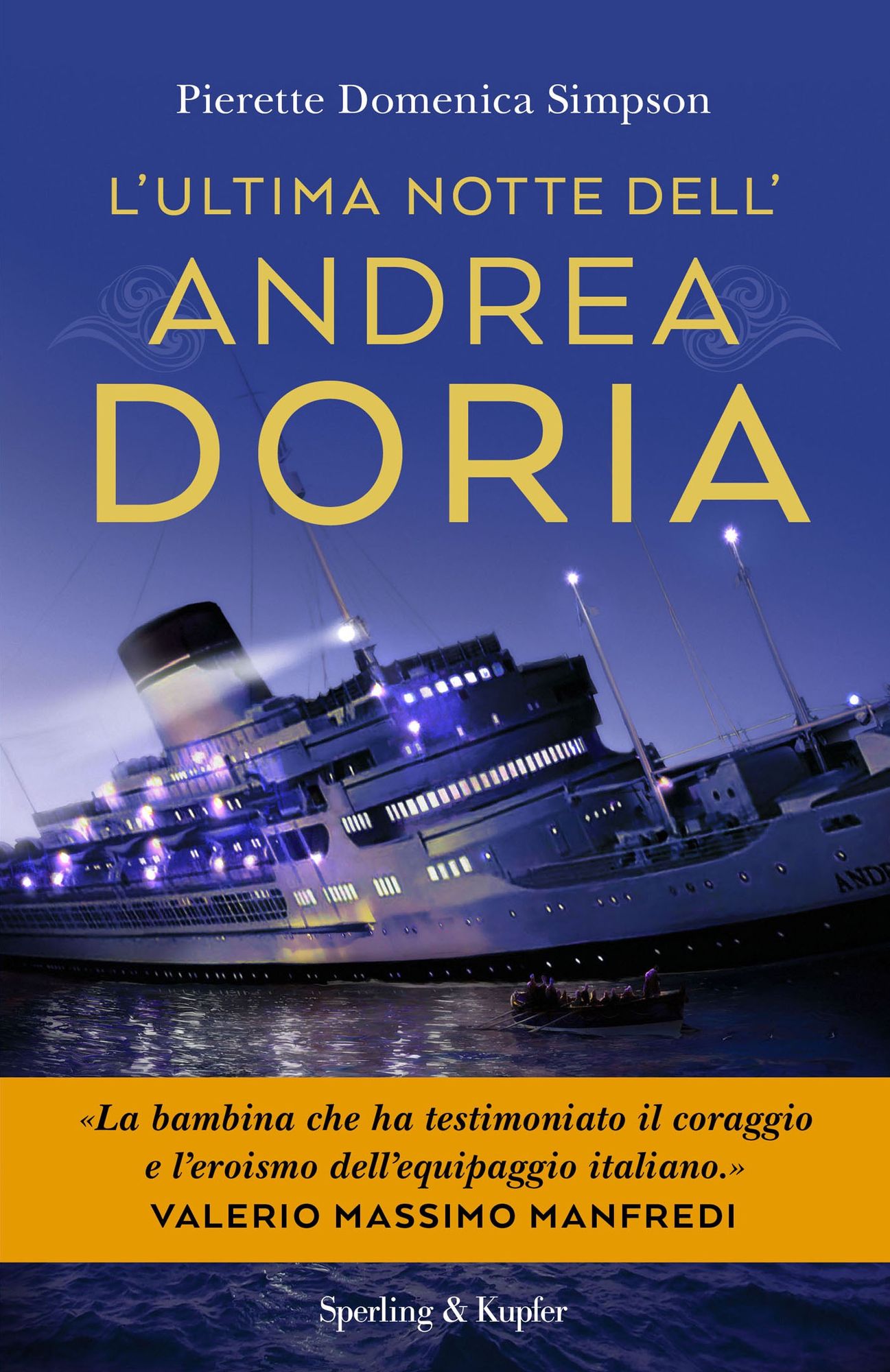 L'ultima notte dell'Andrea Doria (rinnovo)