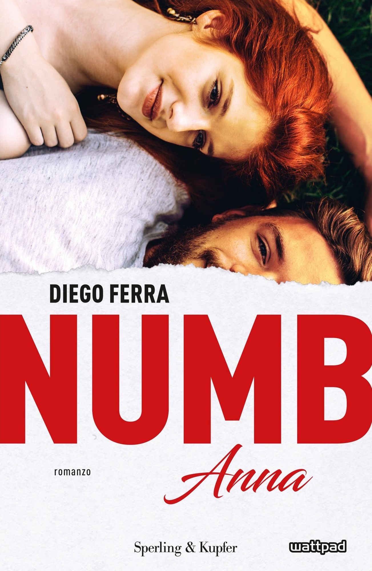 NUMB - Anna (versione italiana)