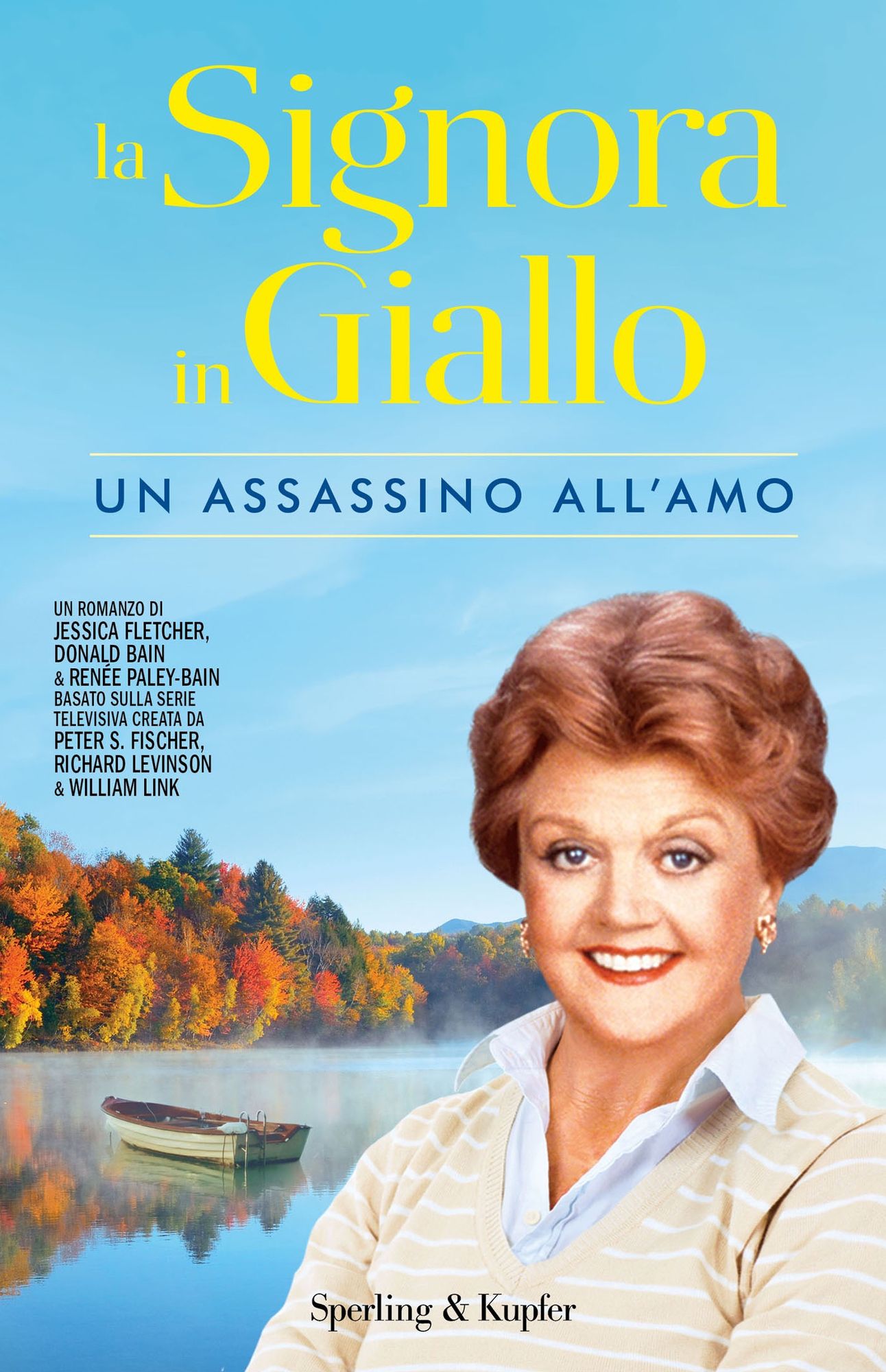 La Signora in Giallo. Un assassino all'amo