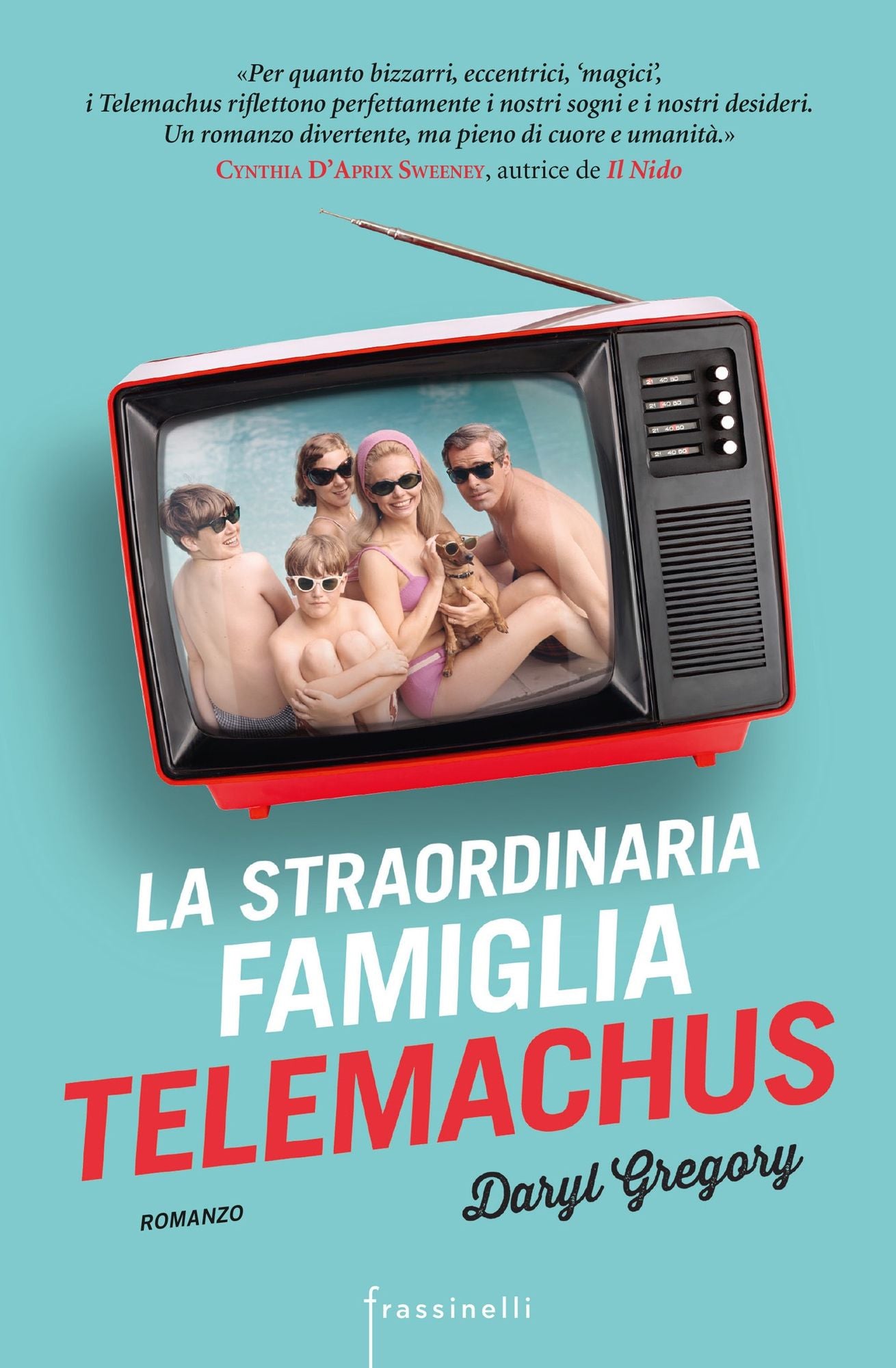 La straordinaria famiglia Telemachus