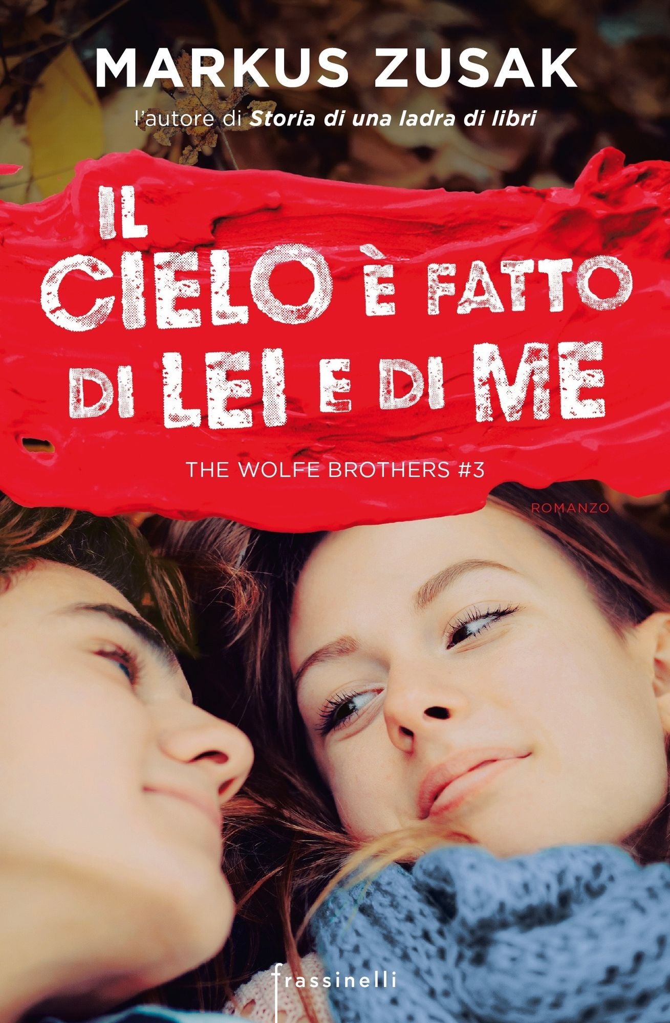 Il cielo è fatto di lei e di me