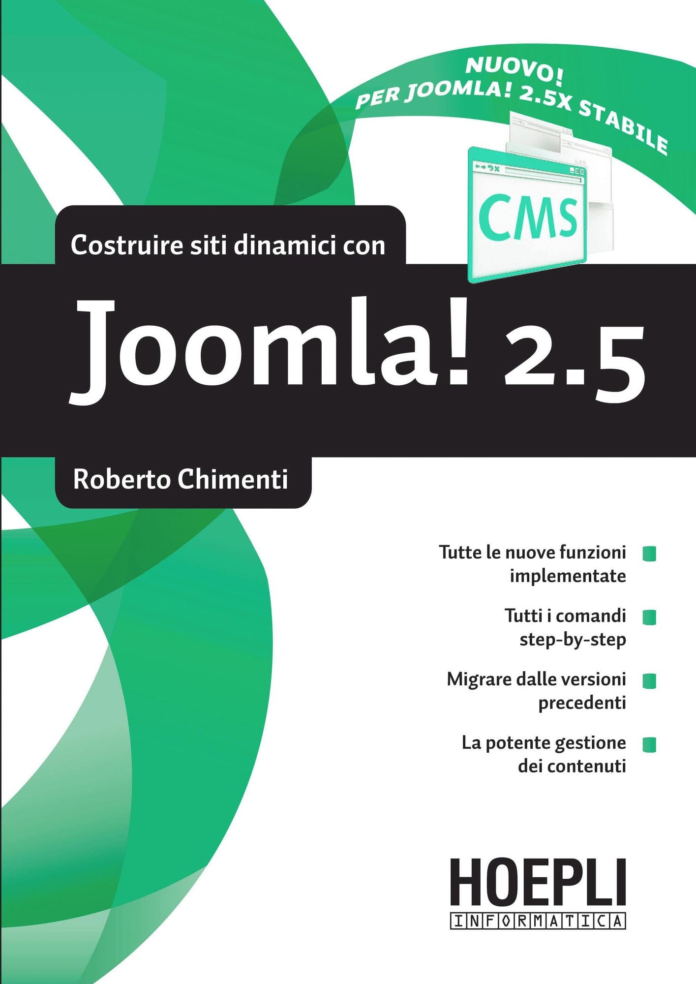 Costruire siti dinamici con Joomla 2.5