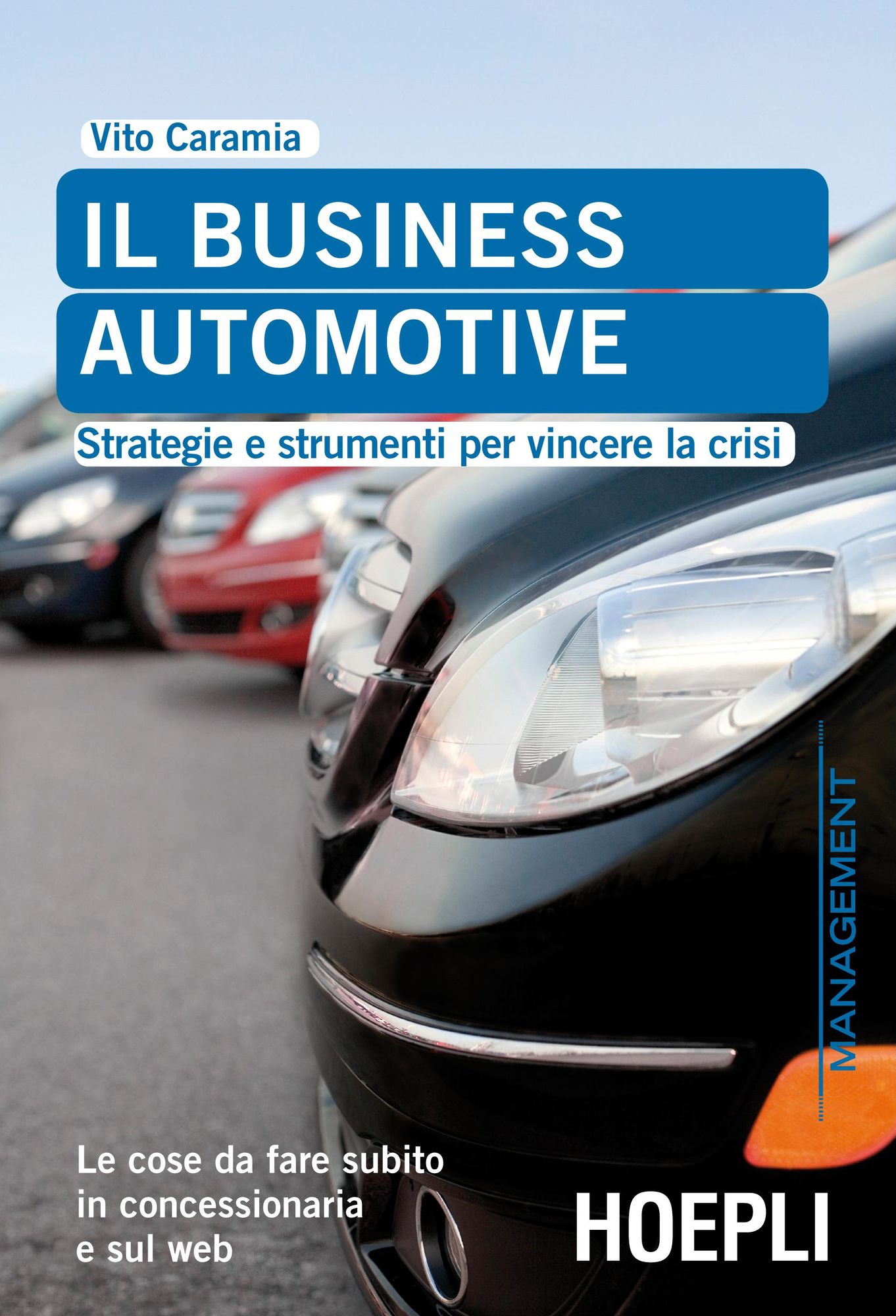 Il business automotive: Strategie e strumenti per vincere la crisi