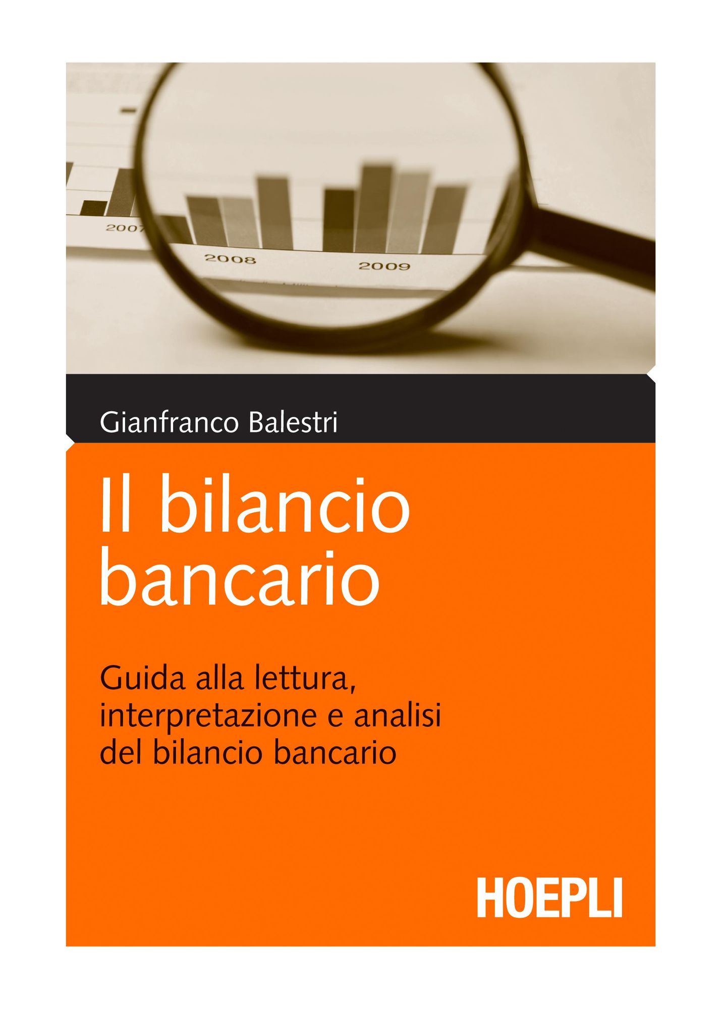 Il bilancio bancario: Guida alla lettura, interpretazione e analisi del bilancio bancario
