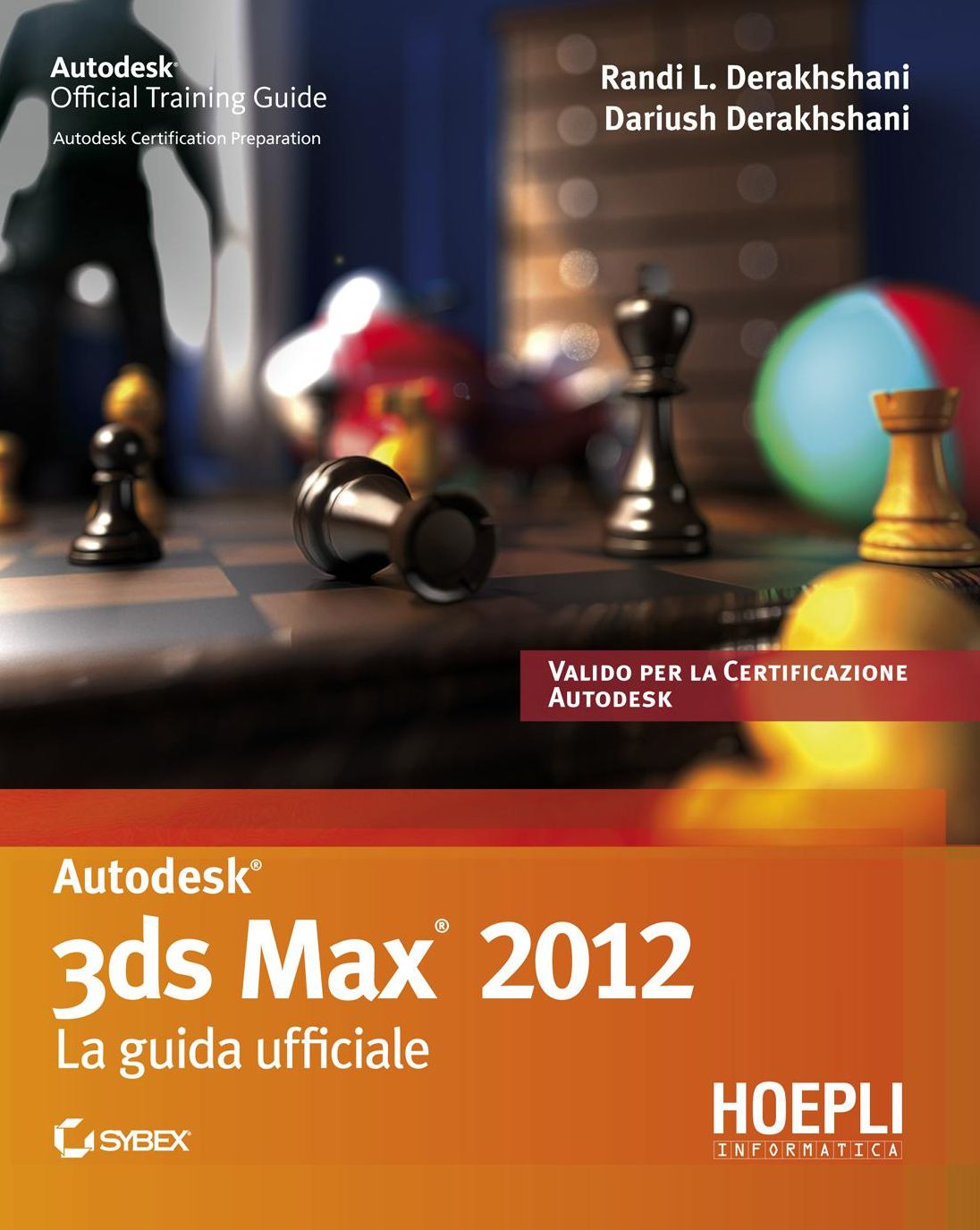 3ds Studio Max 2012