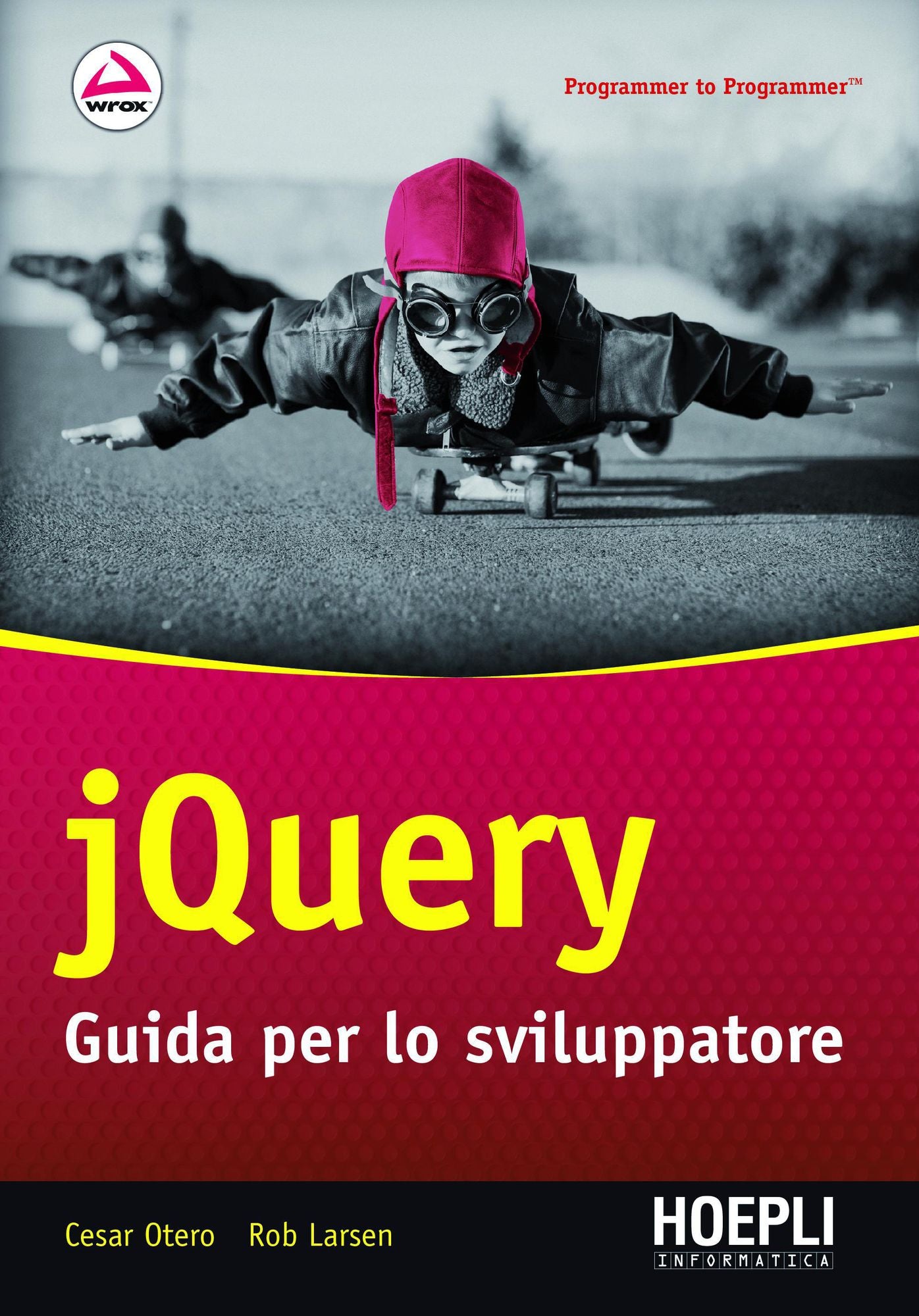 jQuery: Guida per lo sviluppatore