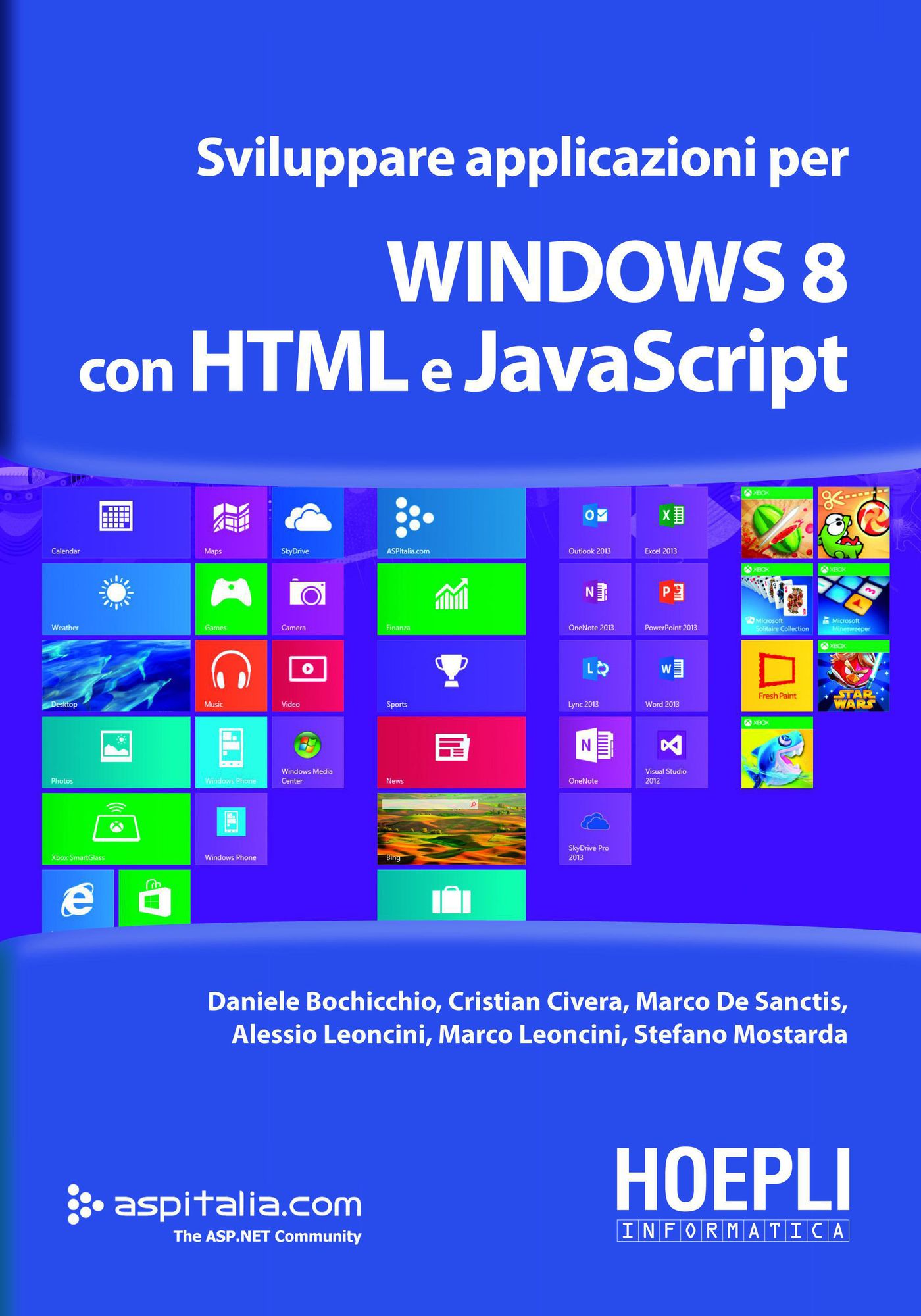 Sviluppare applicazioni per Windows 8 con HTML e Javascript