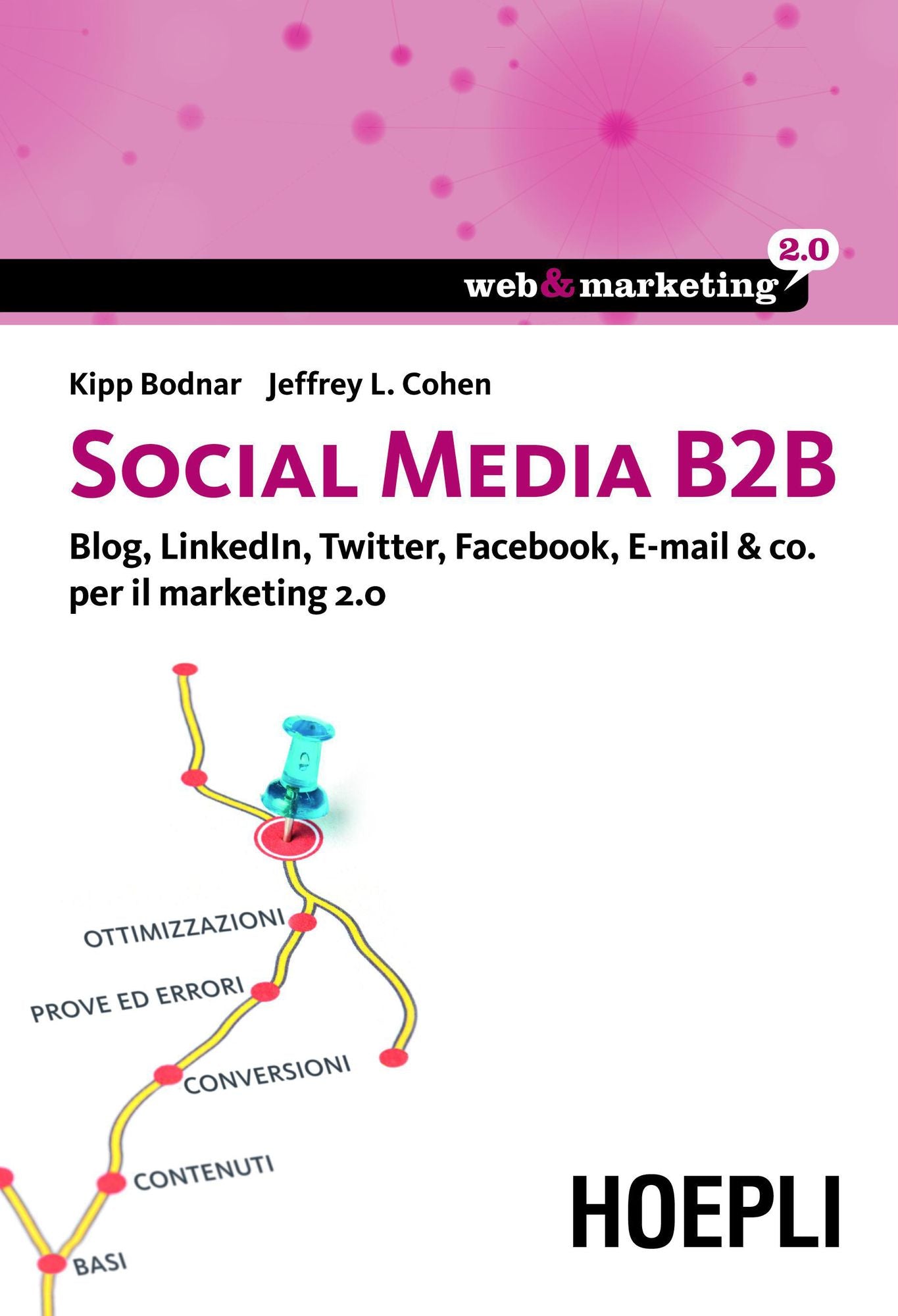 Social media B2B: Blog, LinkedIn, Twitter, Facebook, E-mail & co. per il marketing 2.0