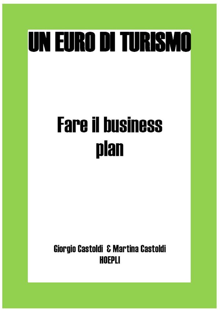 Fare il business plan