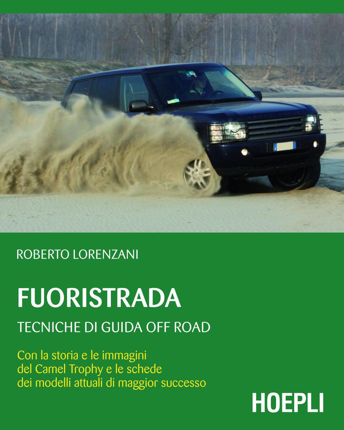 Fuoristrada: Tecniche di guida off-road