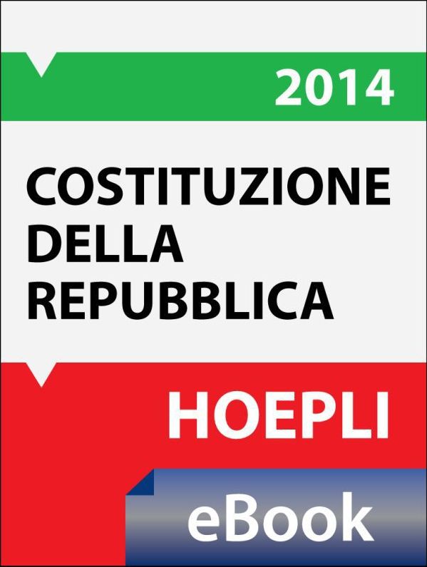 Costituzione italiana - aggiornata al 2014