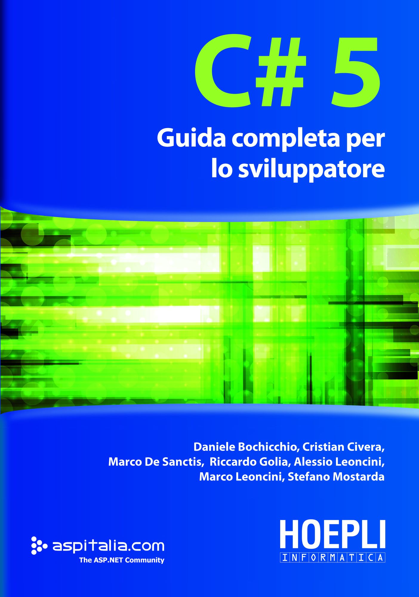 C#5: Guida completa per lo sviluppatore