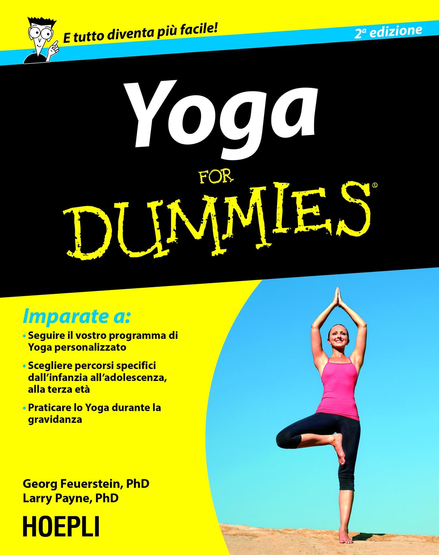 Yoga For Dummies