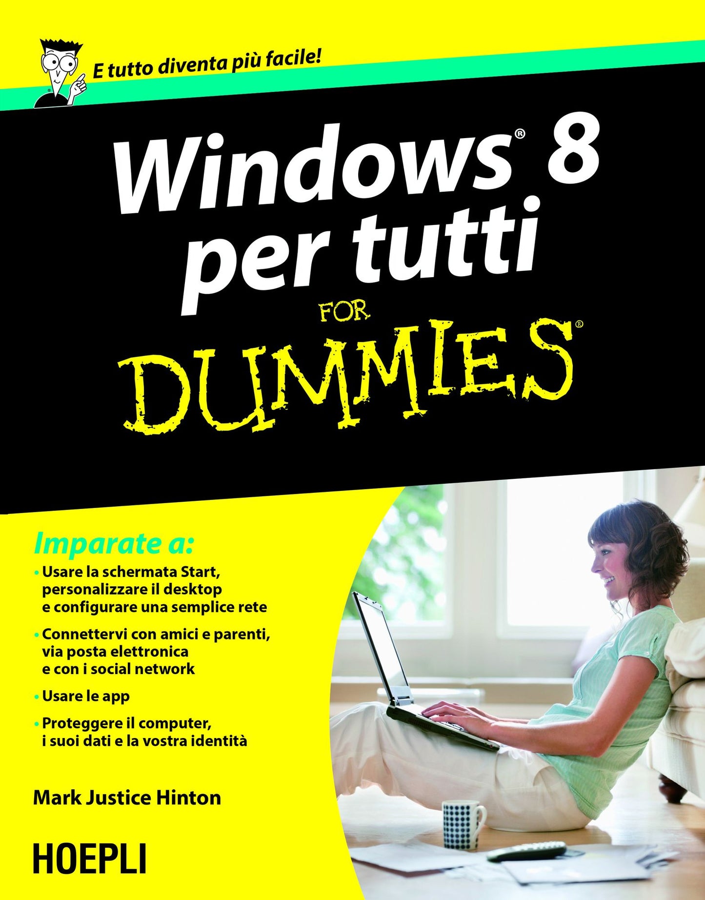 Windows 8 per tutti For Dummies