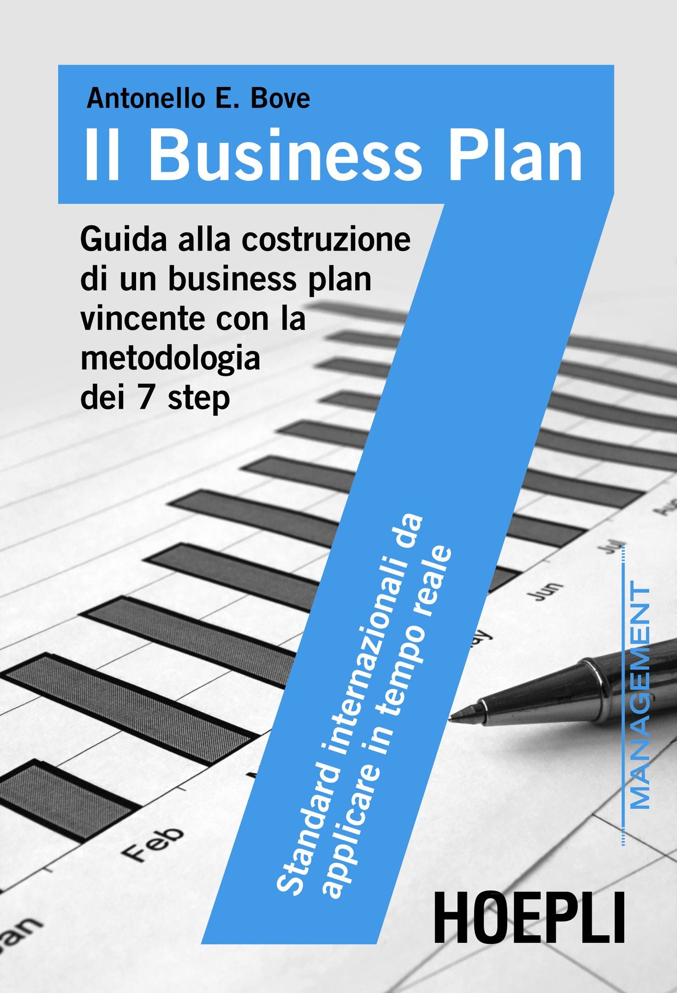 Il business plan: Guida alla costruzione di un business plan vincente con la metodologia dei 7 step